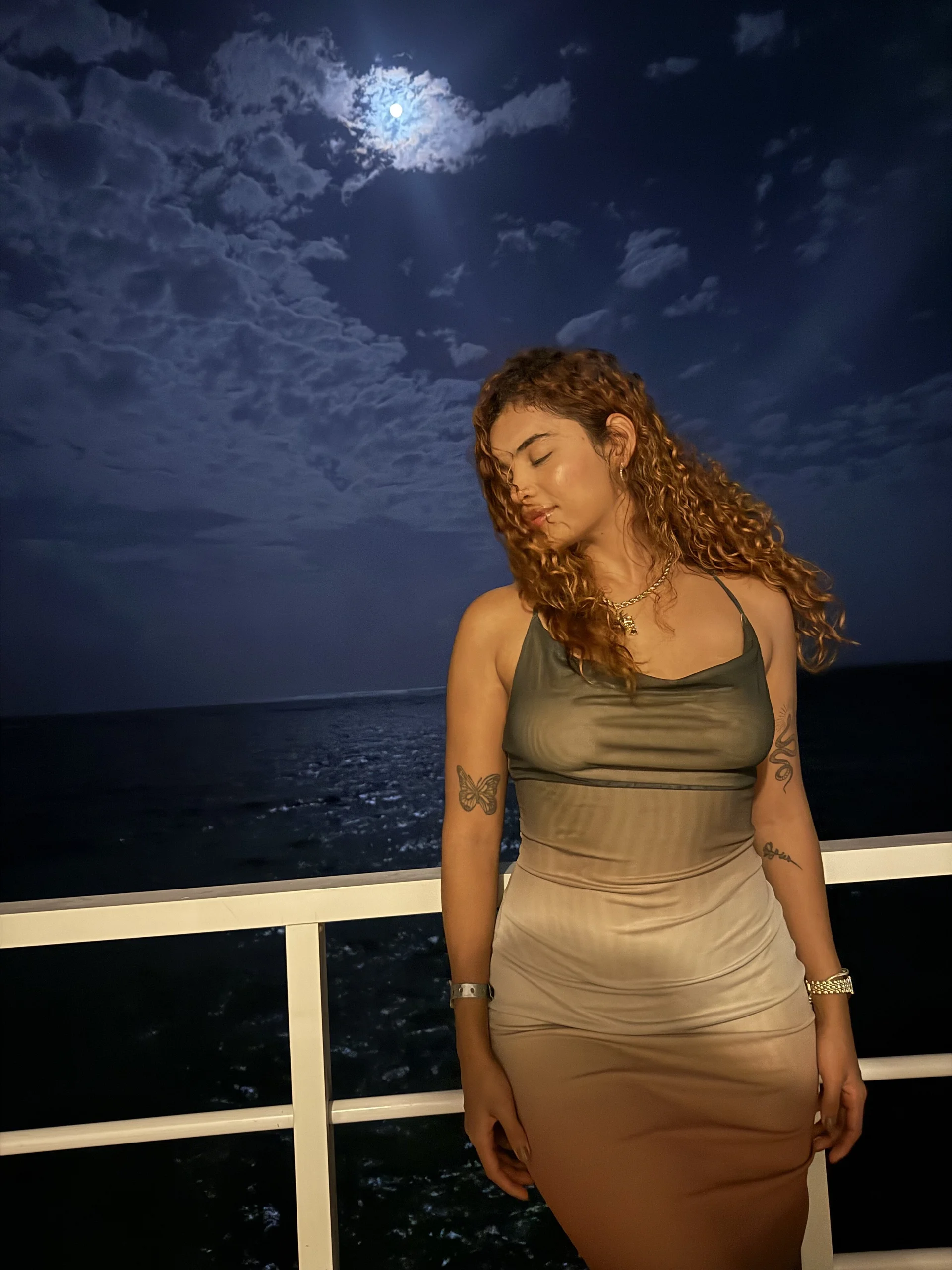 XXX Porn Photo of Nude HannahEvanss 37