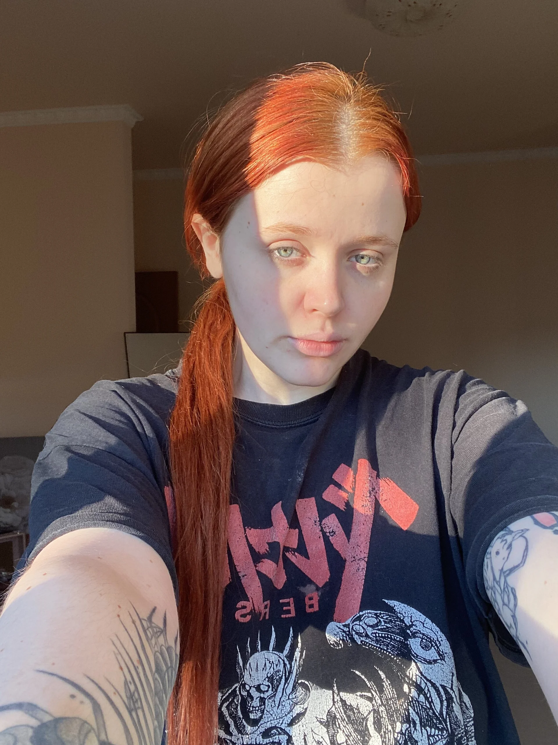 XXX Porn Photo of Nude mirida_fox 12