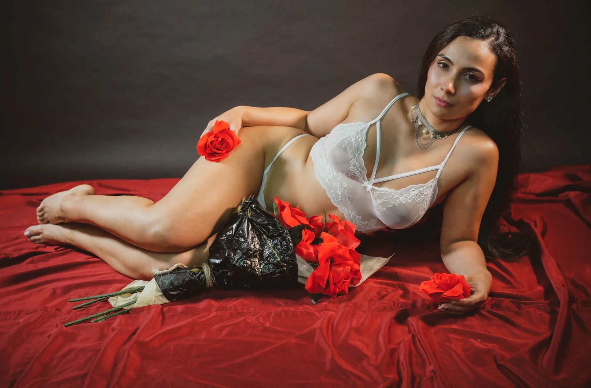 XXX Porn Photo of Nude MafeeRoss 14