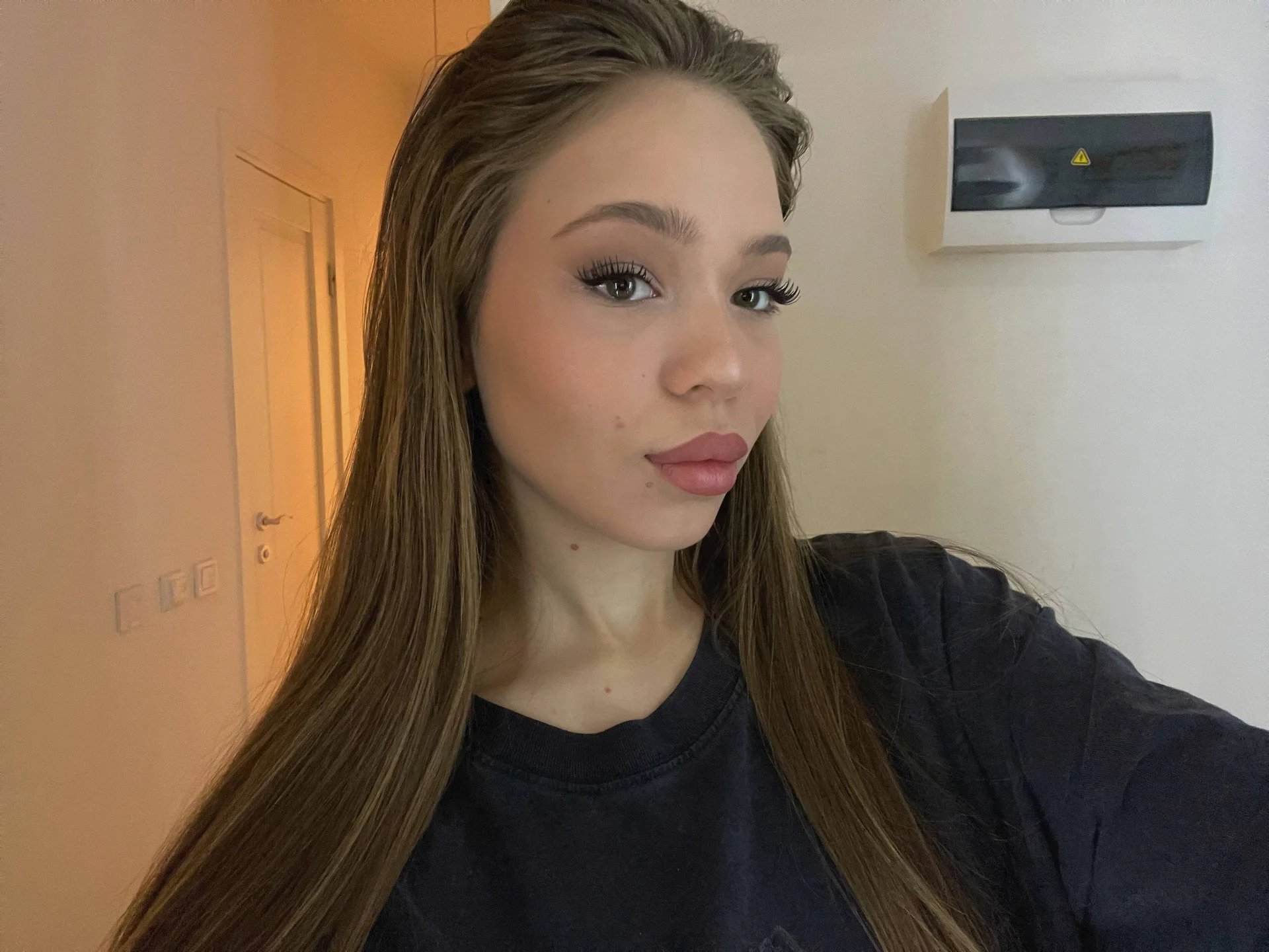 XXX Porn Photo of Nude VictoryGlow 5