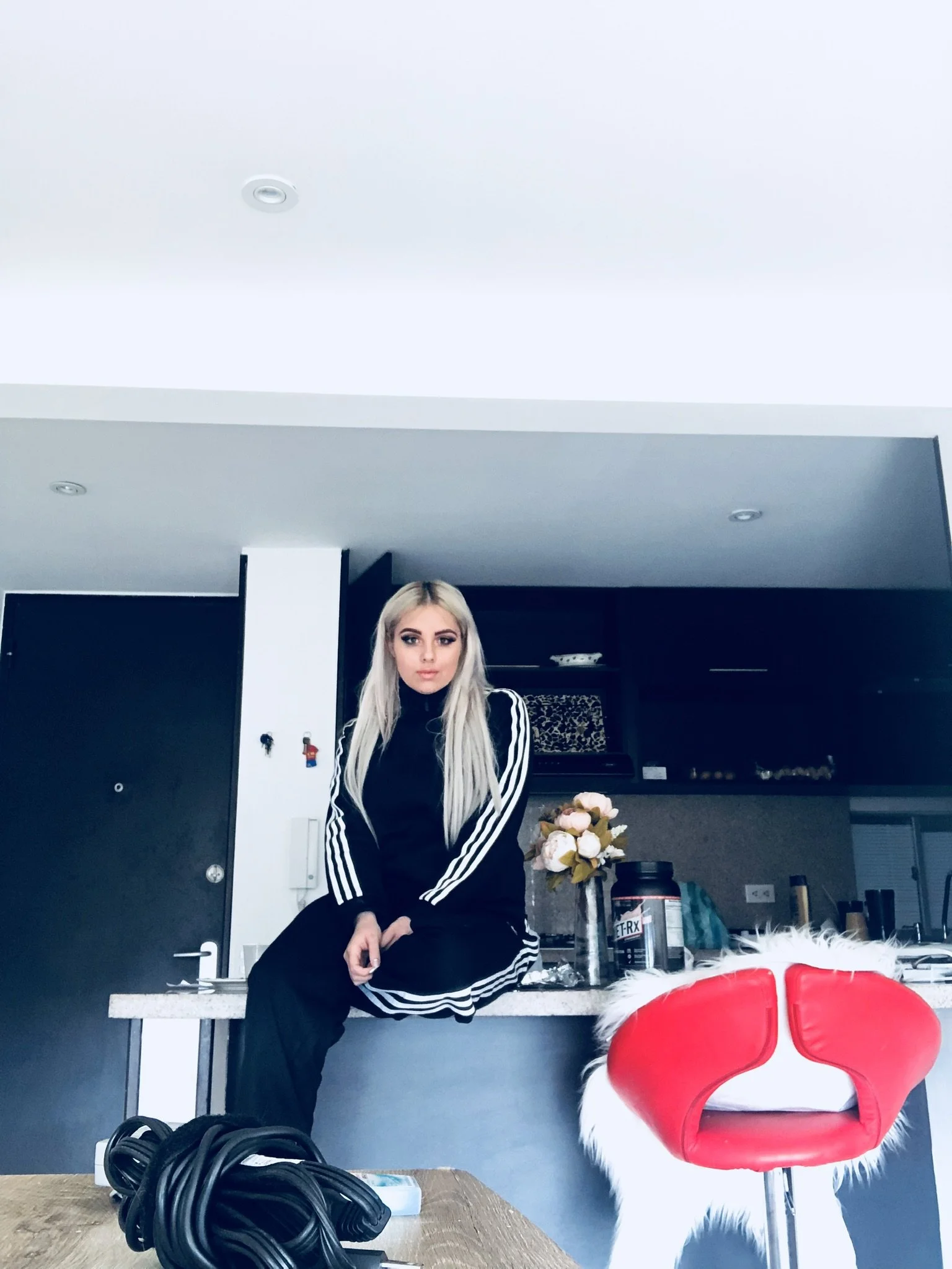 XXX Porn Photo of Nude Alirawrz 34