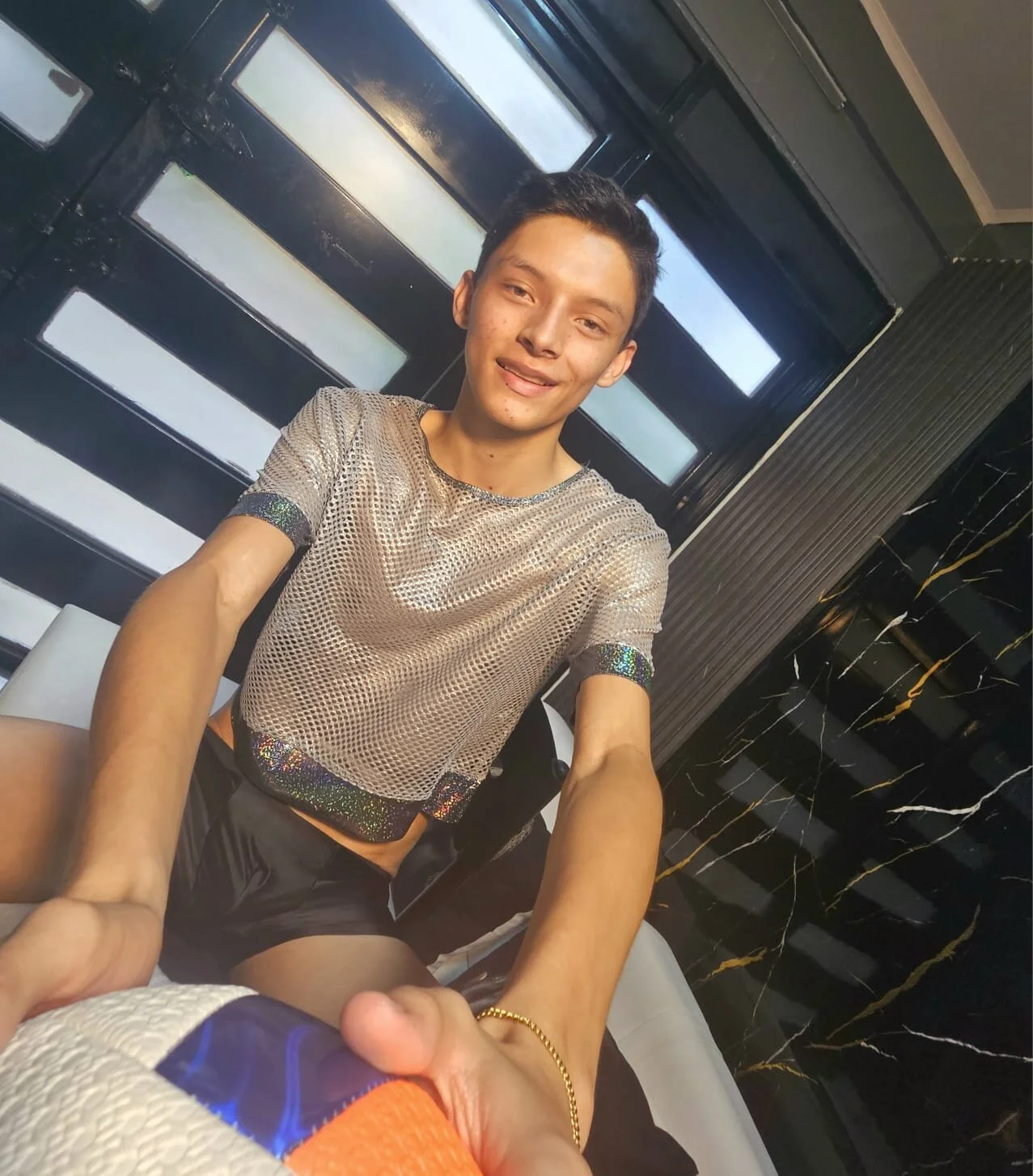 XXX Porn Photo of Nude BlurEyes1 14