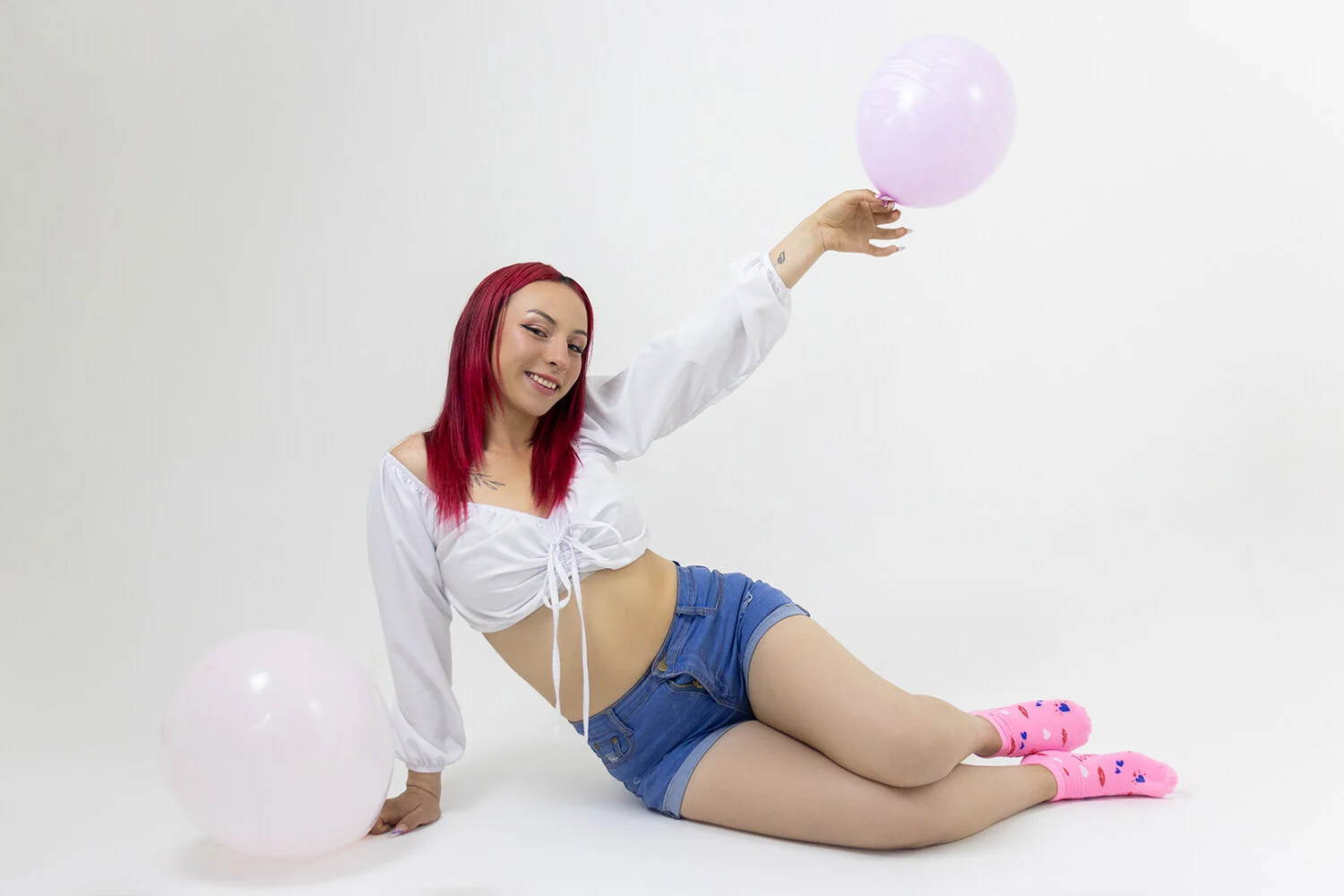 XXX Porn Photo of Nude ScarletGV 13