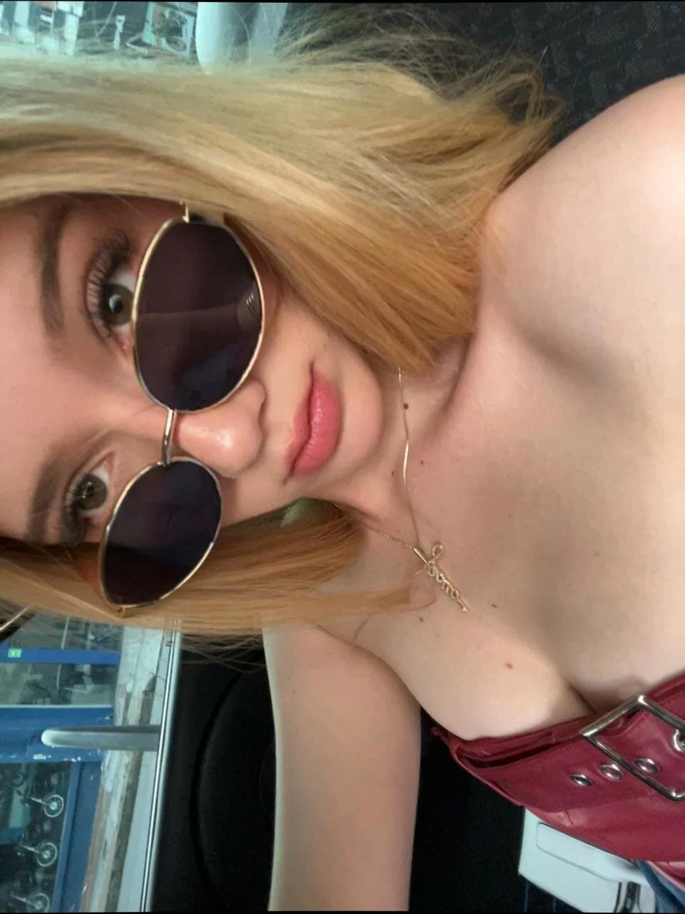 XXX Porn Photo of Nude NicoleCut 29