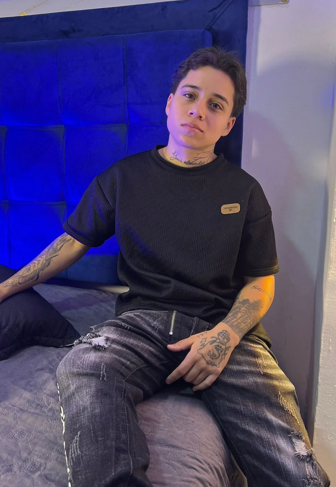 XXX Porn Photo of Nude Parker_Noah 2