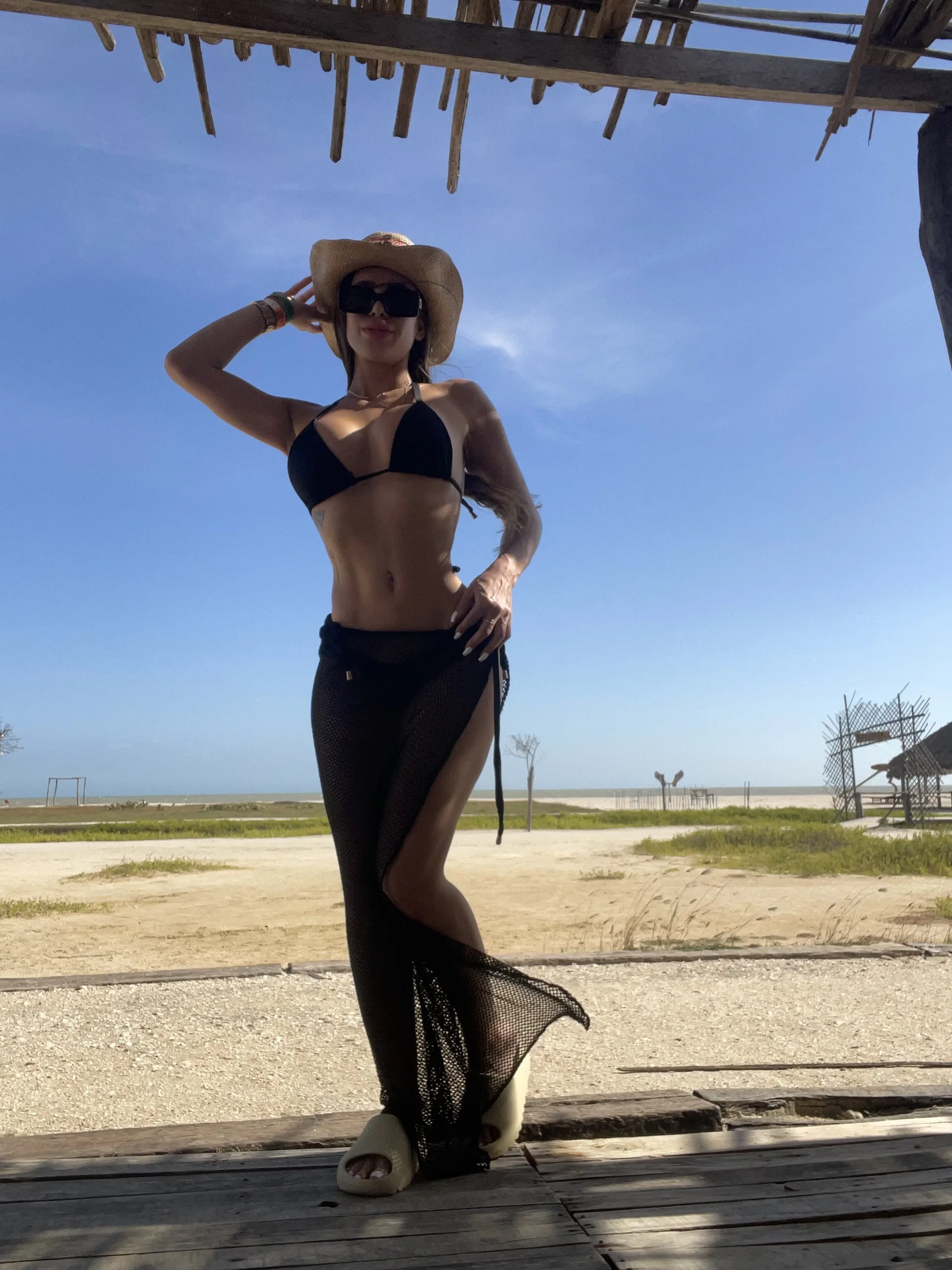 XXX Porn Photo of Nude Pamelavelez_ 3