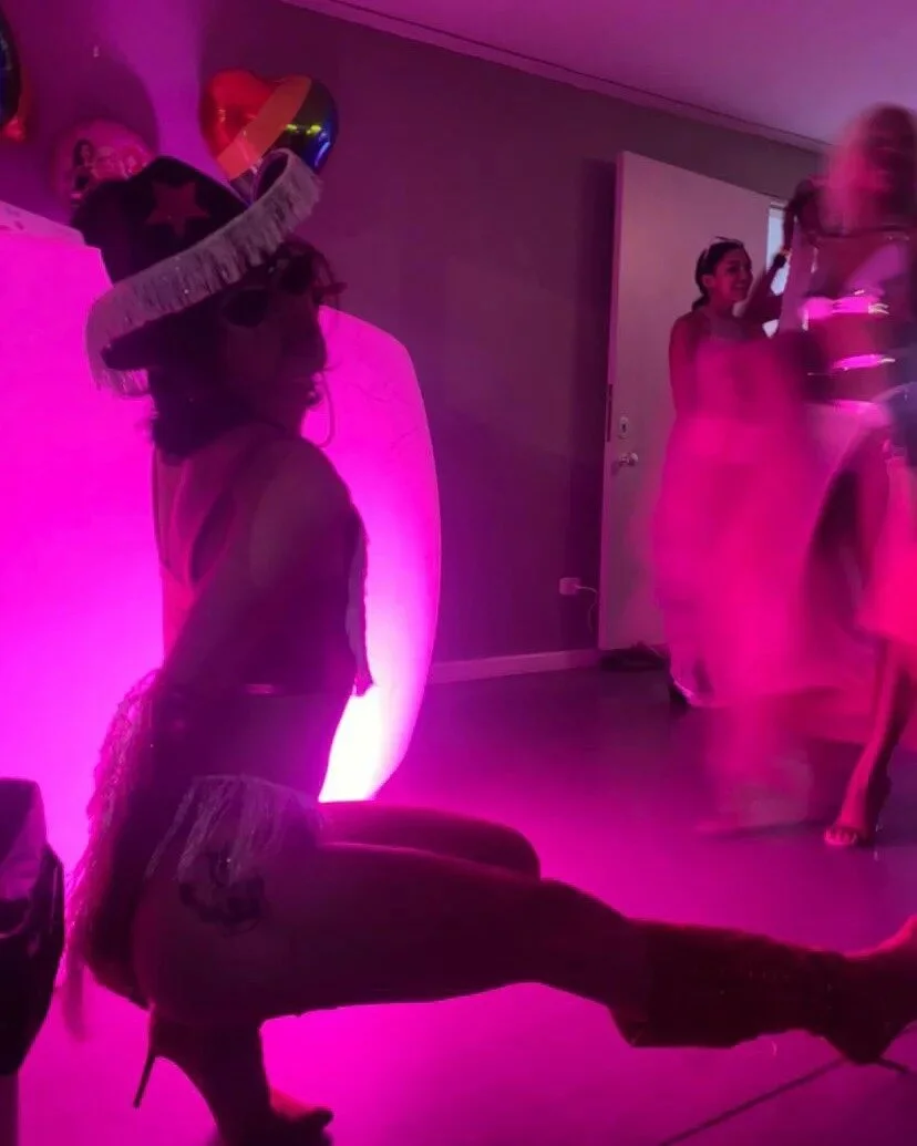 XXX Porn Photo of Nude moonfiredancer 4