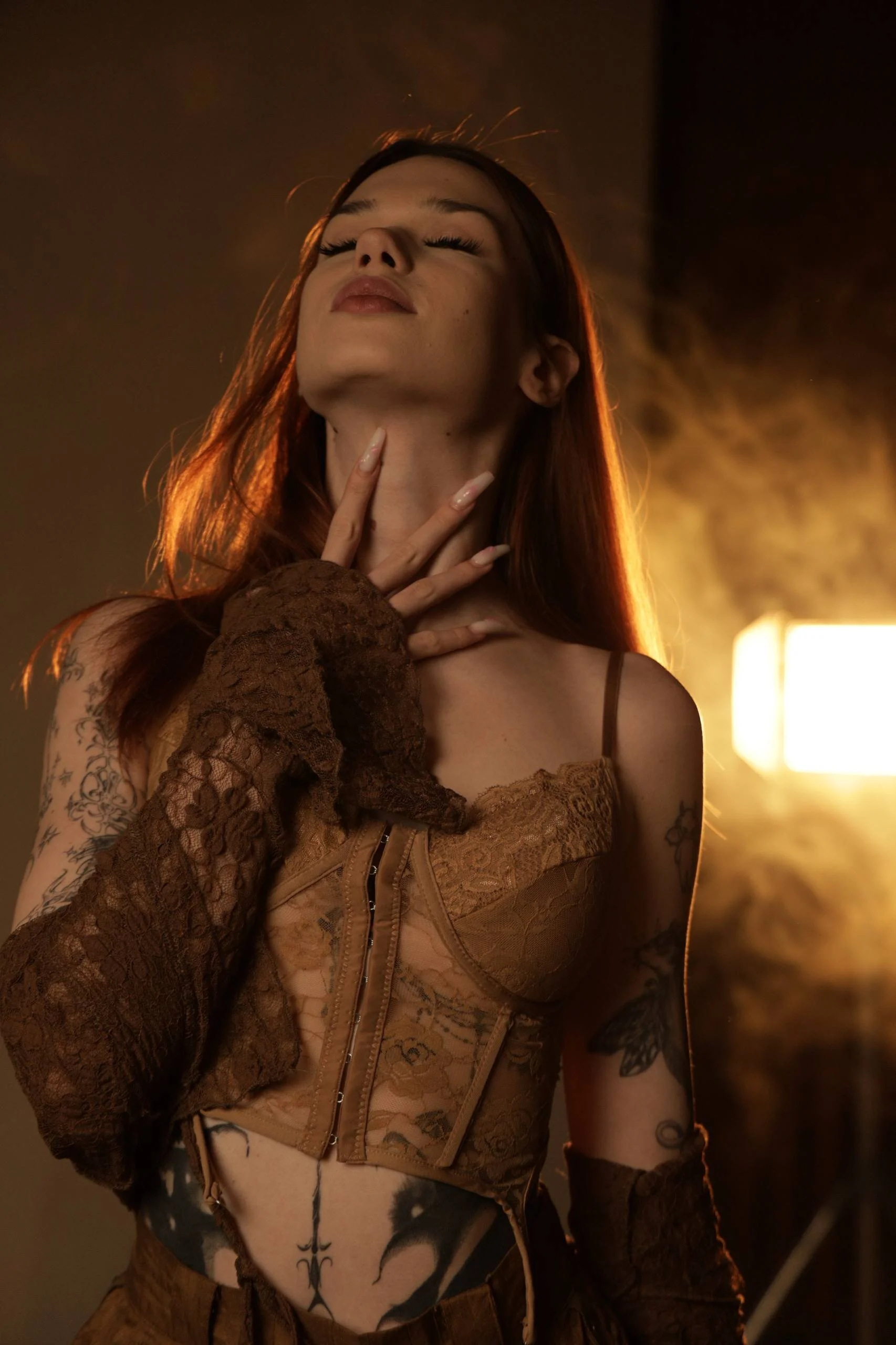 XXX Porn Photo of Nude Redbeasty 18