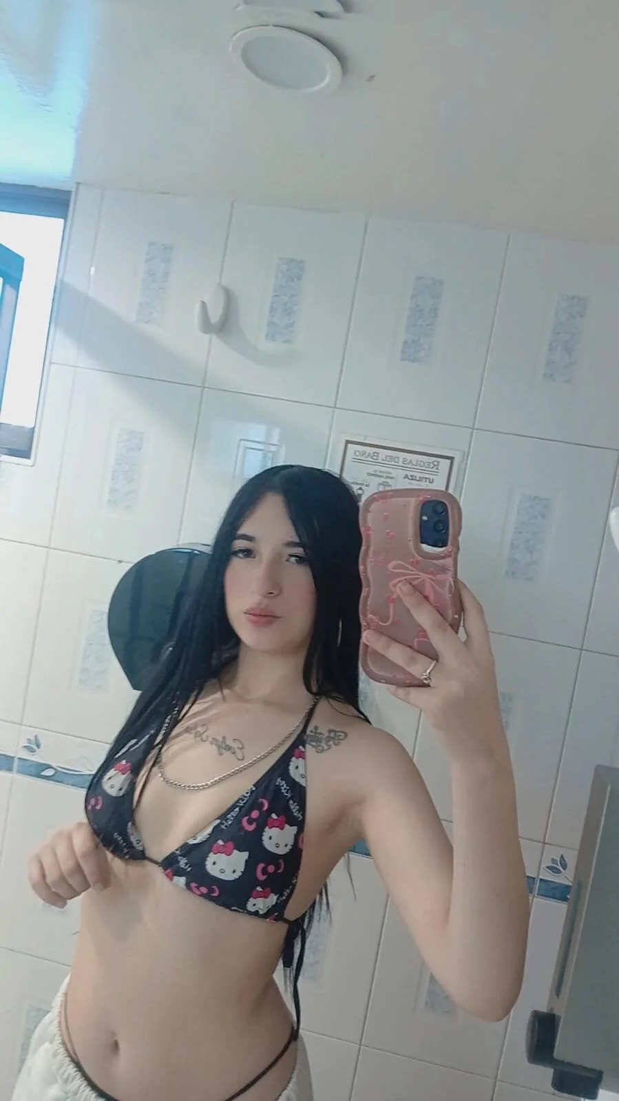 XXX Porn Photo of Nude Stefania_Watson 3