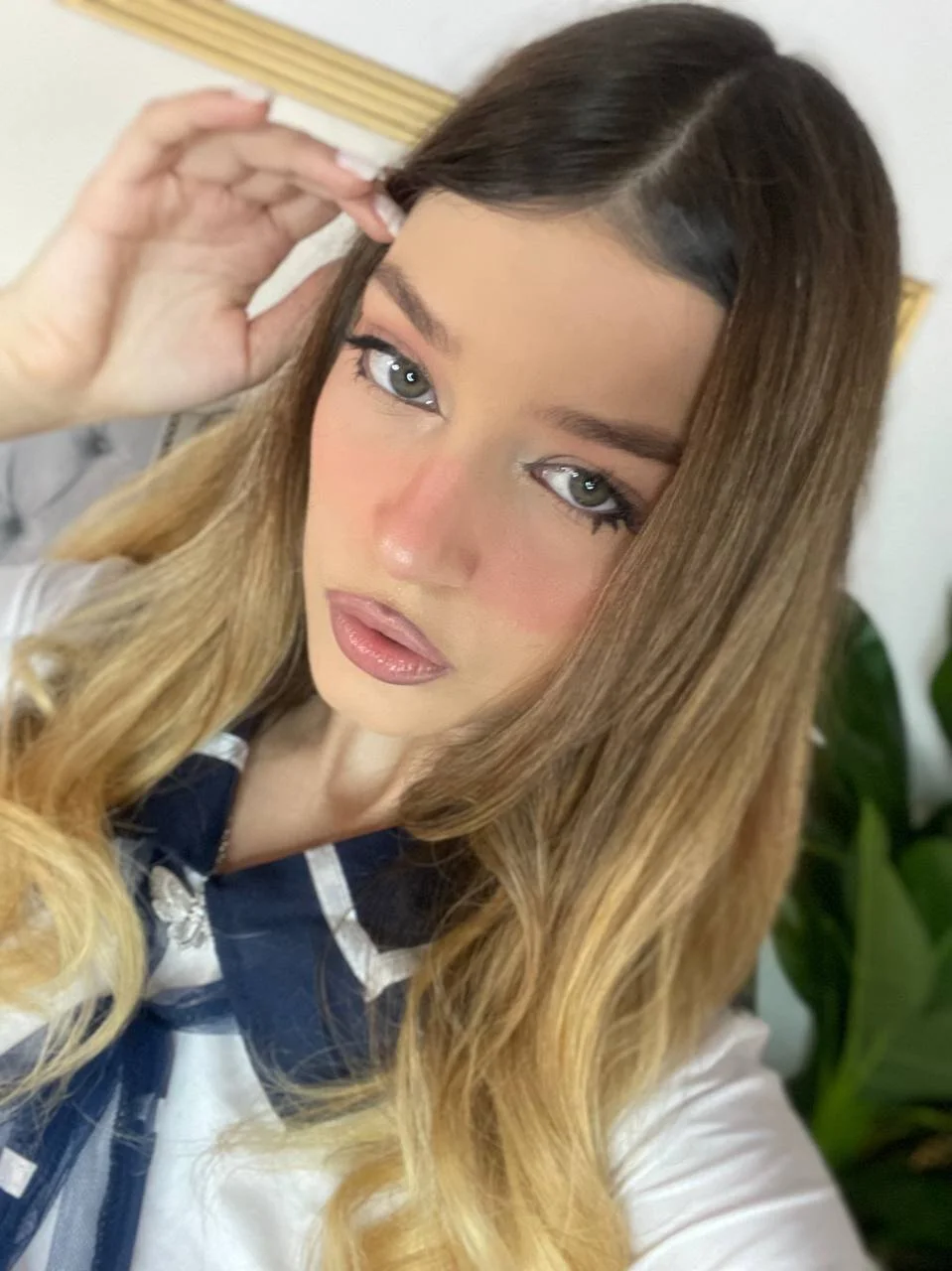 XXX Porn Photo of Nude EvaWarenn 134