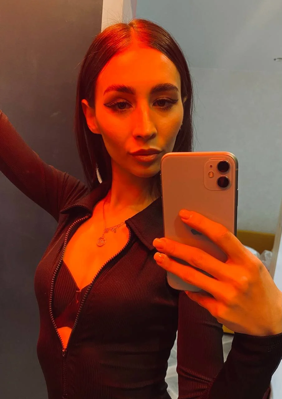 XXX Porn Photo of Nude IreneHabibi 30