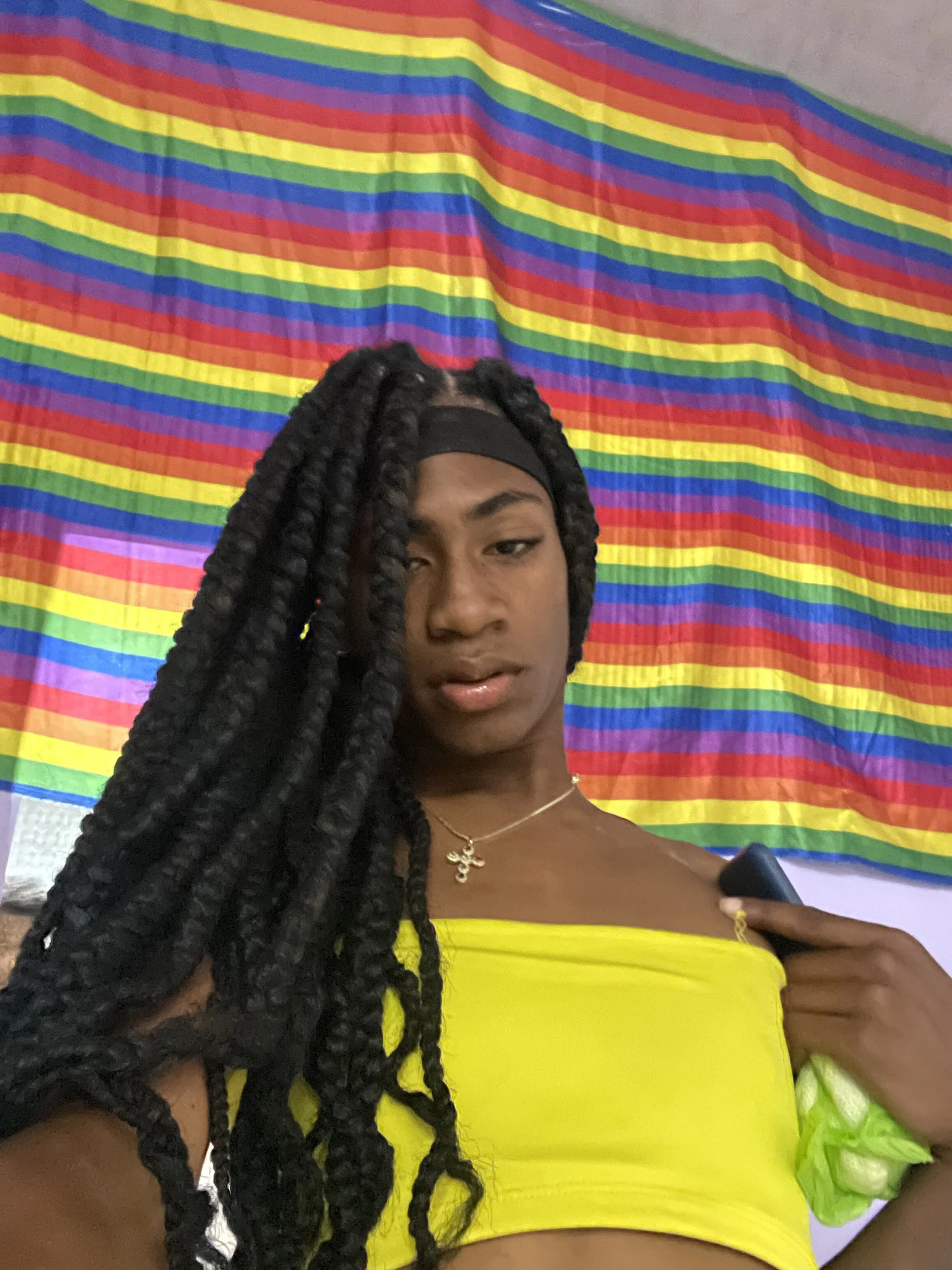 XXX Porn Photo of Nude eyleensj 5