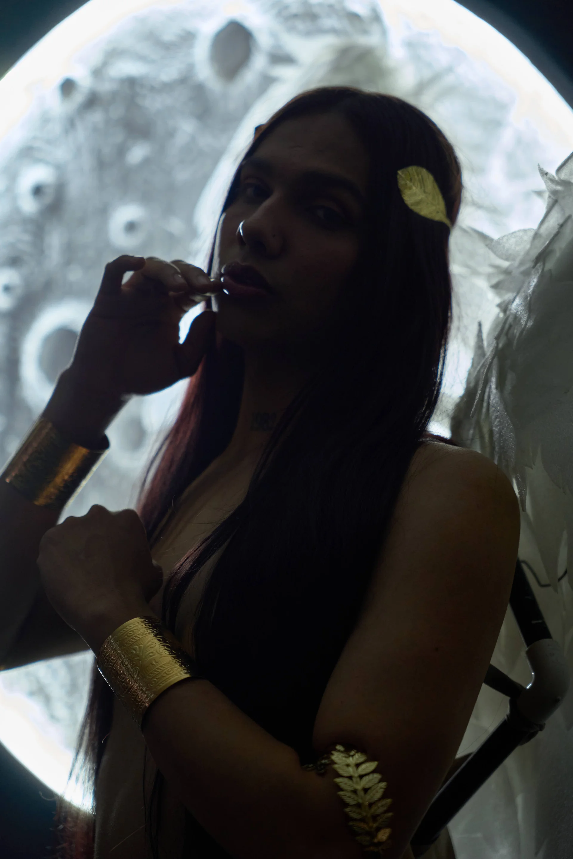 XXX Porn Photo of Nude Almaazz 135