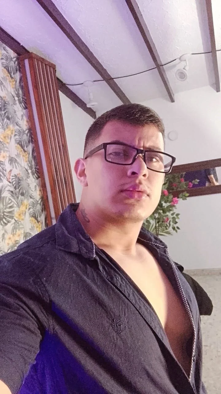 XXX Porn Photo of Nude RomanCroft 5