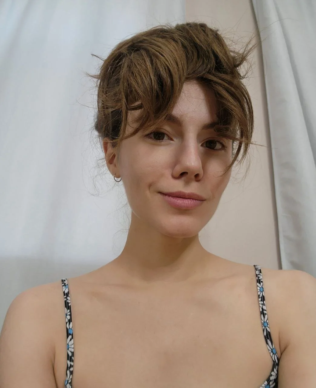 XXX Porn Photo of Nude Petalwren 1