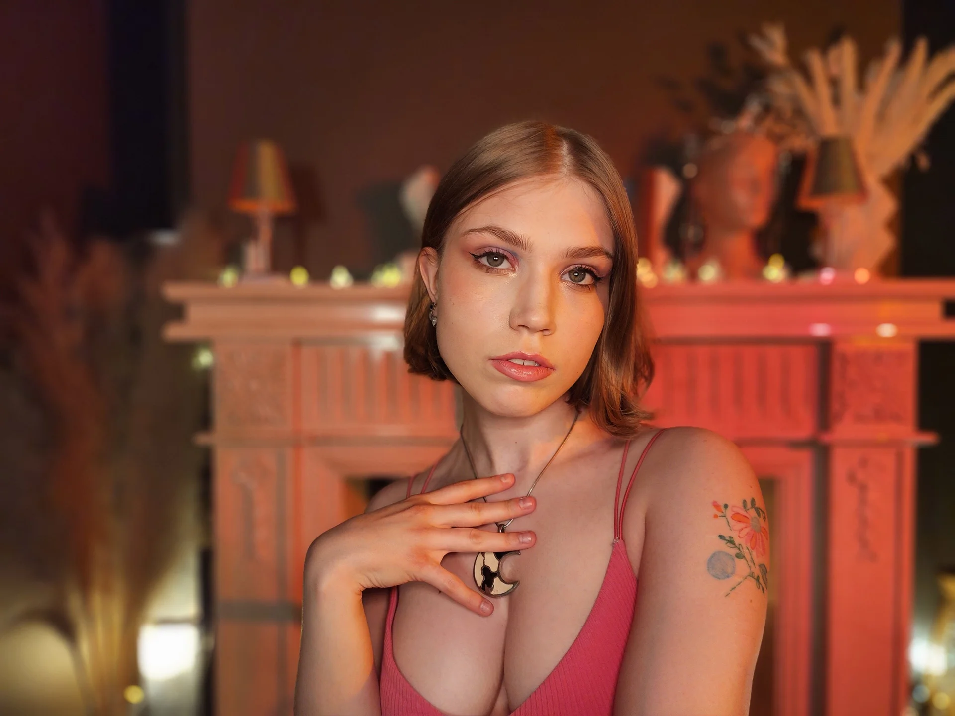 XXX Porn Photo of Nude NellyOrion 11