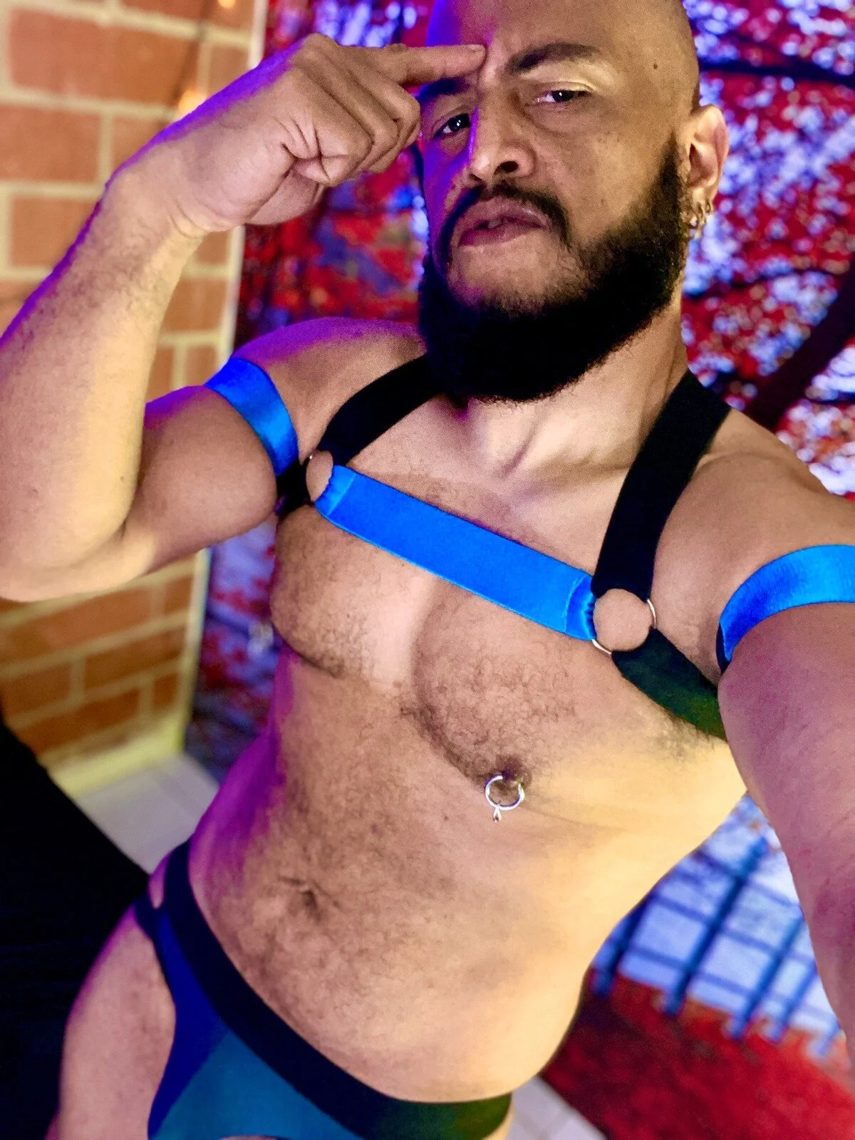 XXX Porn Photo of Nude the_master_foal_ 1