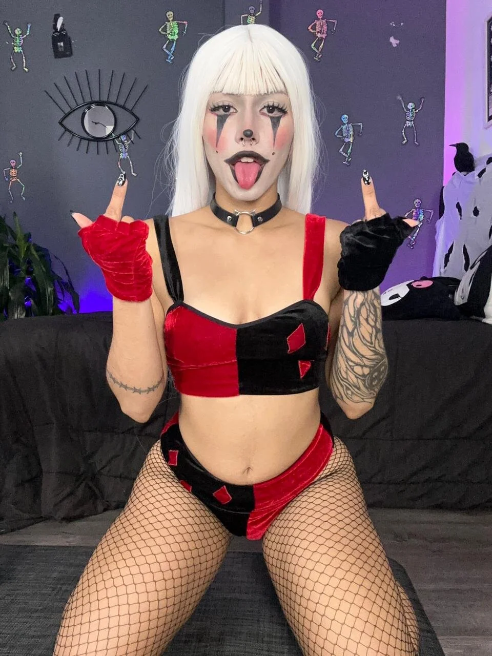XXX Porn Photo of Nude Raven_Witch_ 165