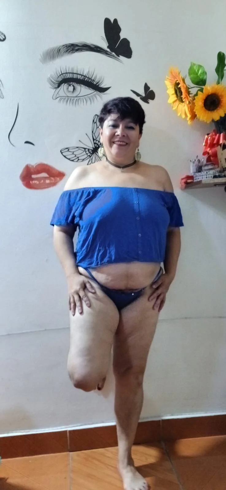 XXX Porn Photo of Nude angelitolove727 143