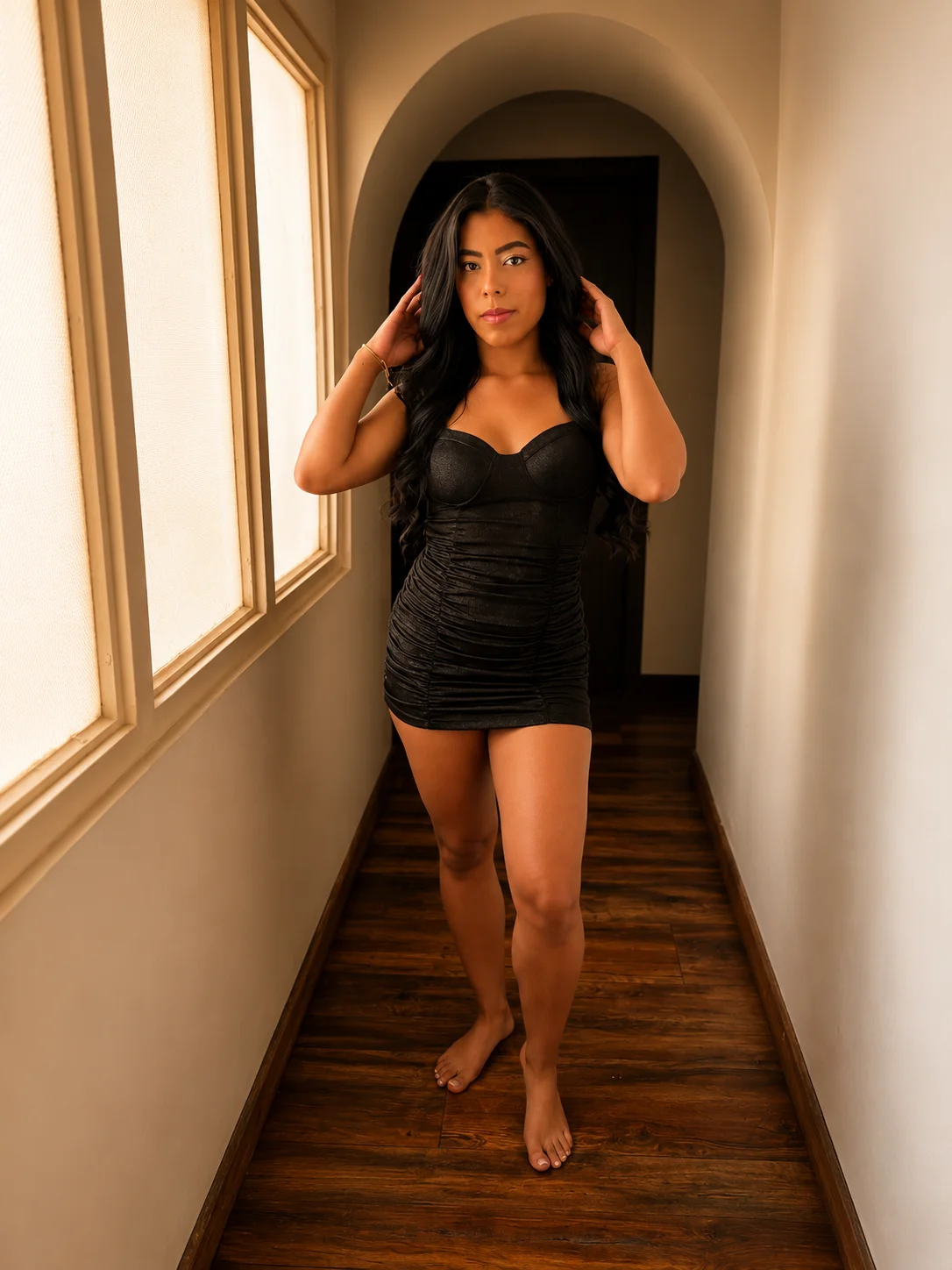 XXX Porn Photo of Nude KateSaenz 6