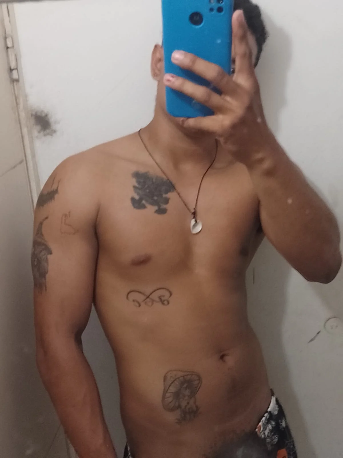 XXX Porn Photo of Nude Nikkithebeastx 1