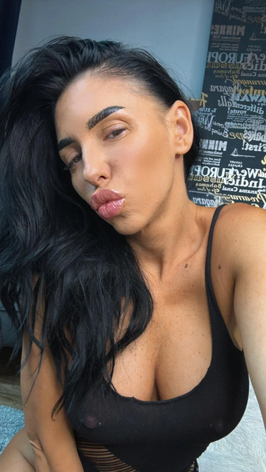 XXX Porn Photo of Nude MyaBlack 19
