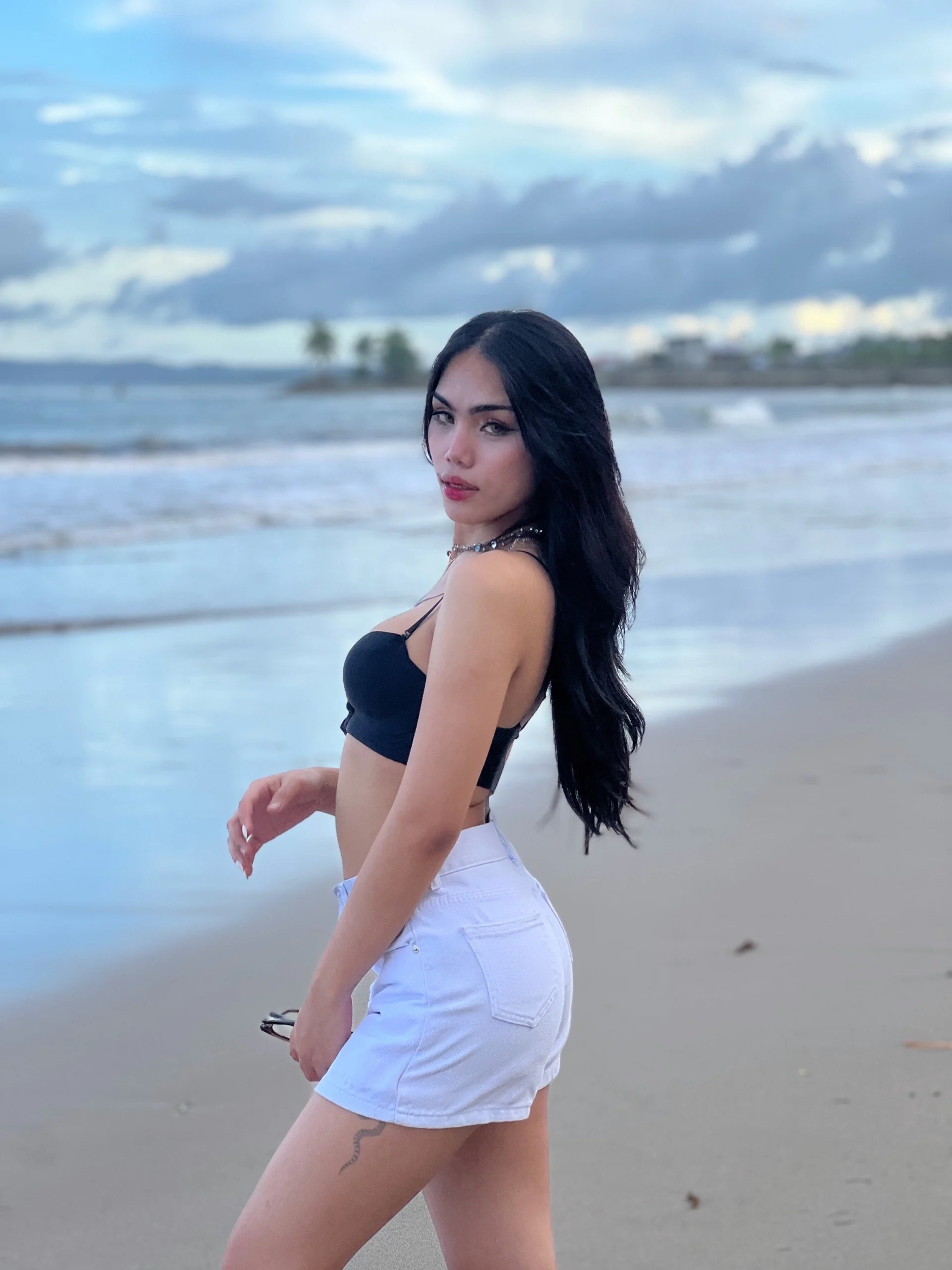 XXX Porn Photo of Nude CarolineTookesx 1