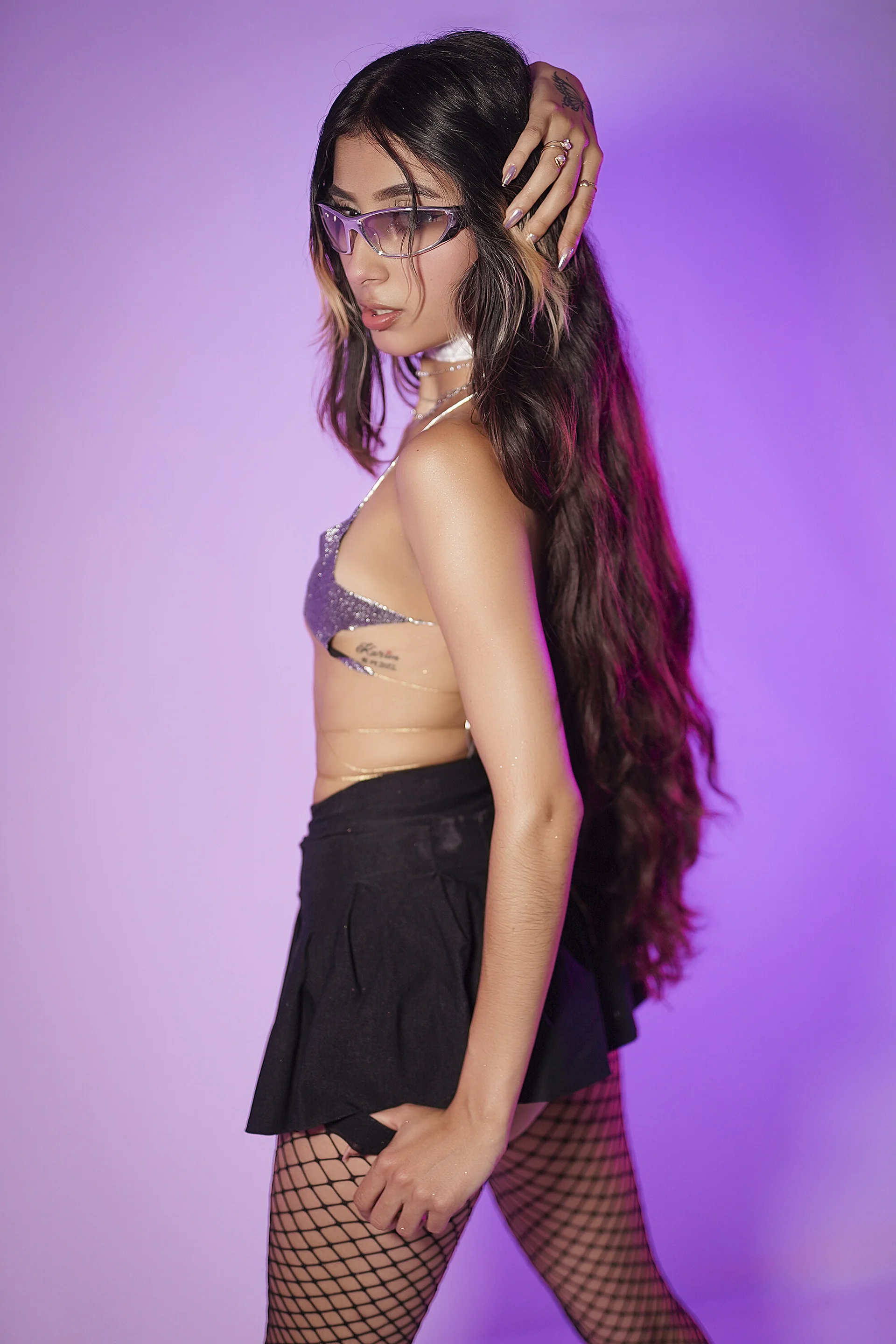 XXX Porn Photo of Nude ParisFox_ 51