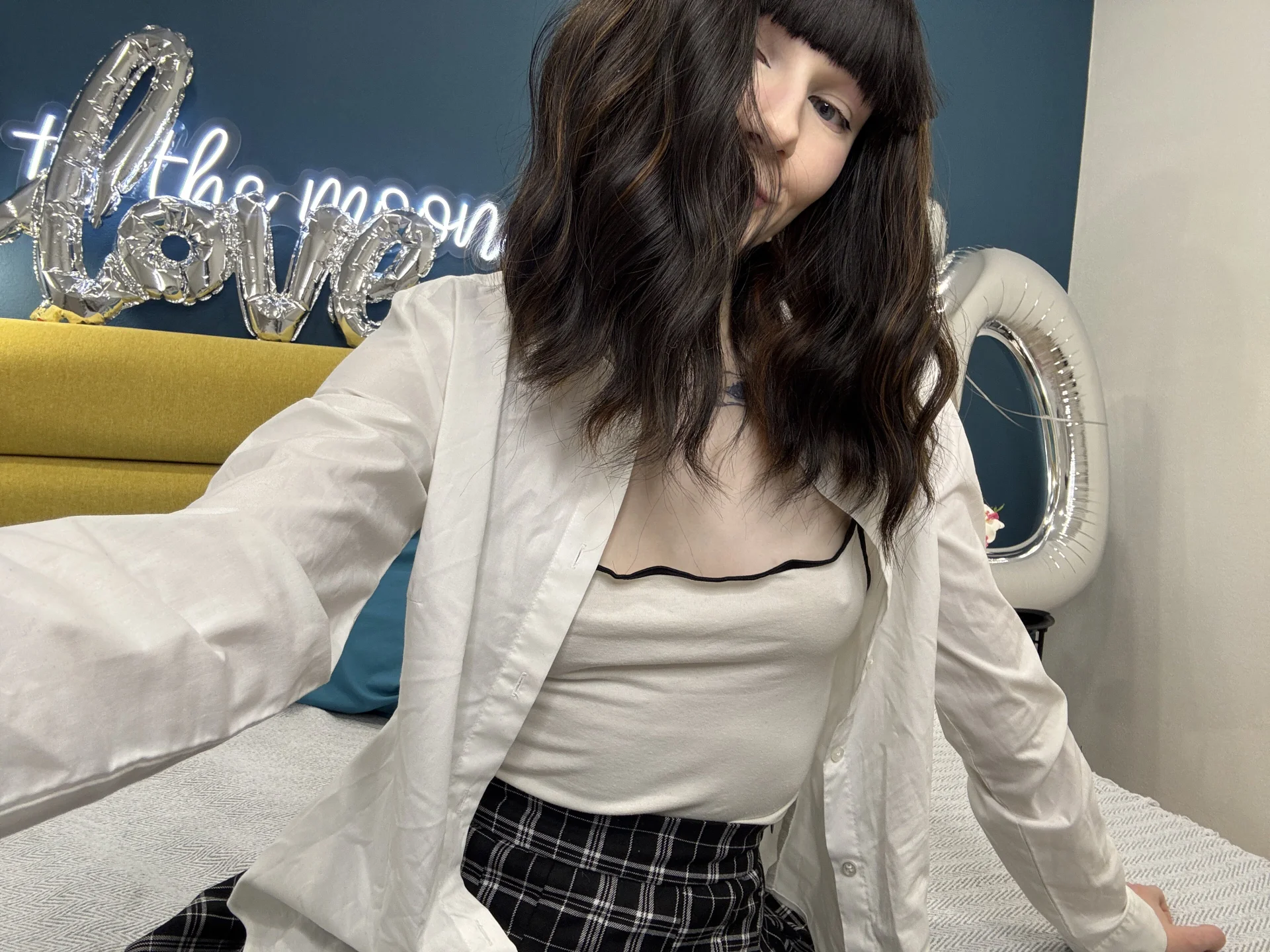 XXX Porn Photo of Nude Lili_flowerr 3