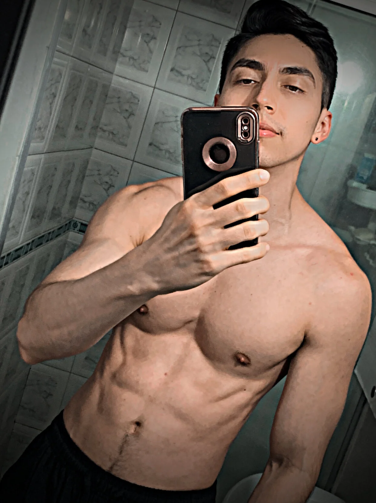 XXX Porn Photo of Nude JahsHot 6