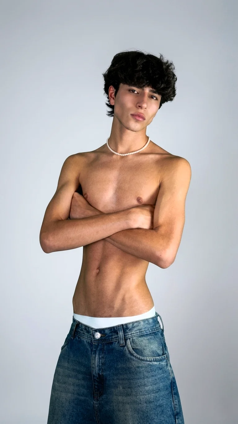 XXX Porn Photo of Nude Michaell_Peters 2