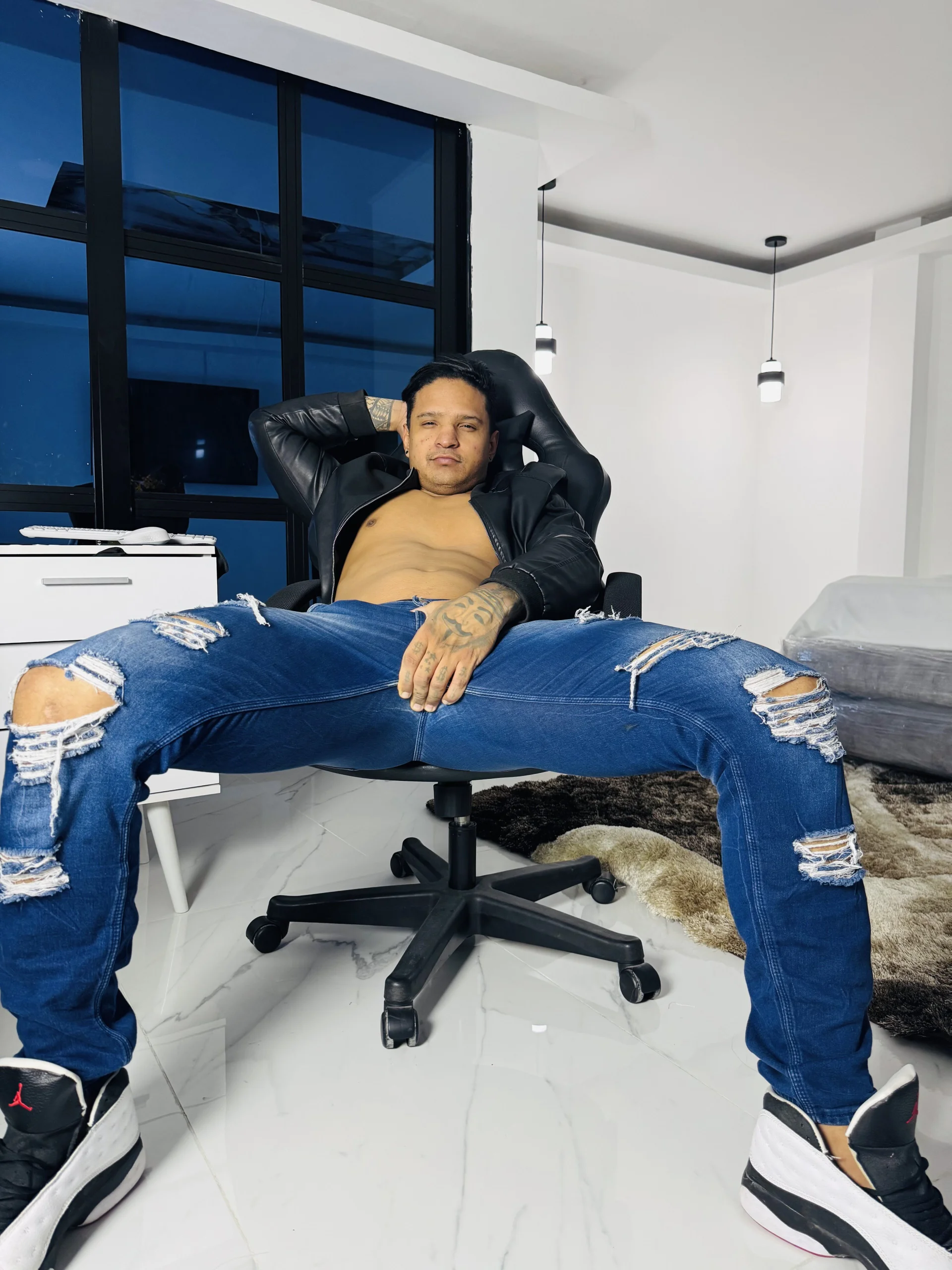 XXX Porn Photo of Nude master_leather 9