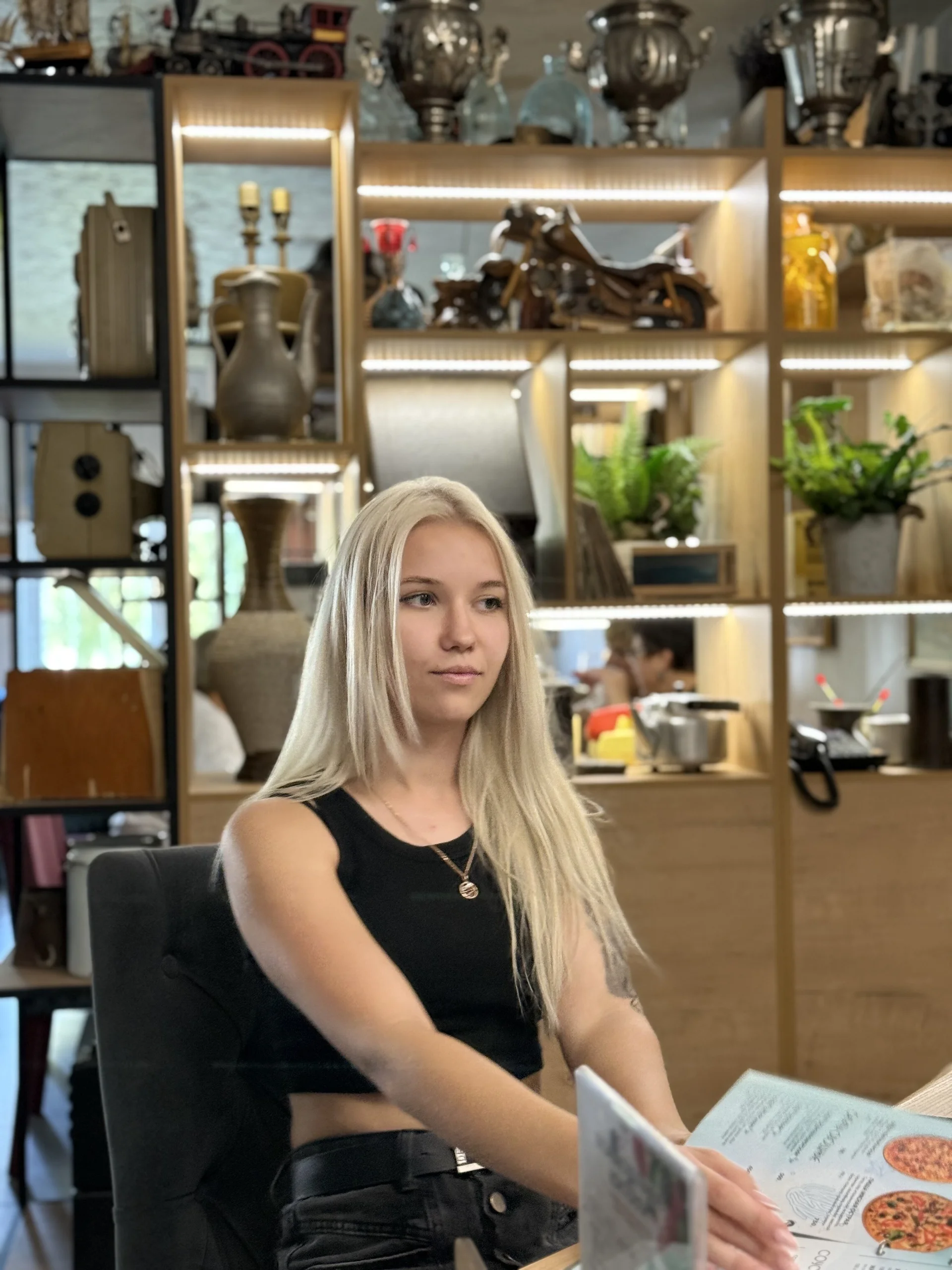 XXX Porn Photo of Nude NaomiHita 28