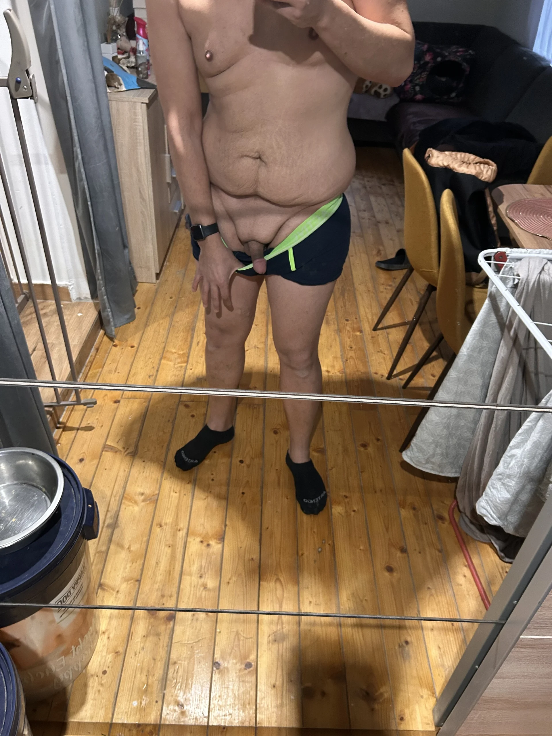 XXX Porn Photo of Nude hungarianbi90 17