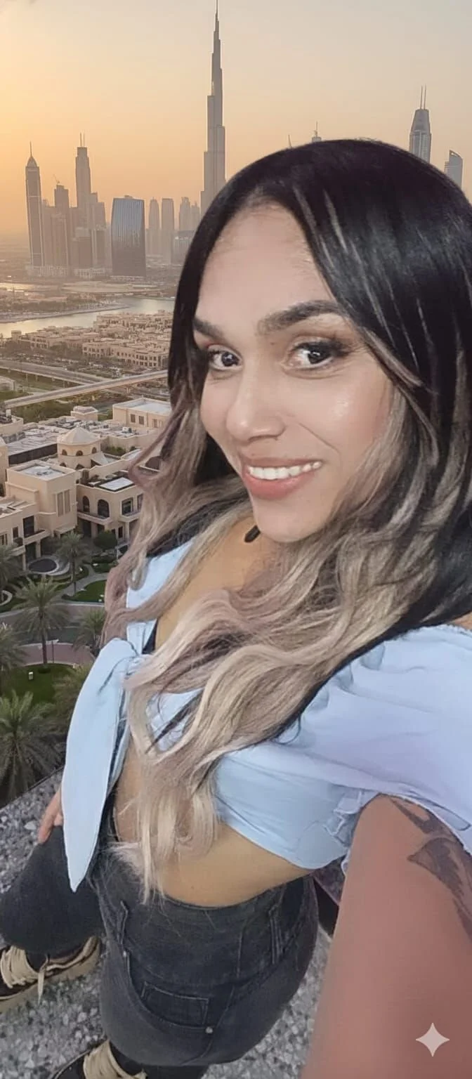 XXX Porn Photo of Nude TransVenezuela1 7