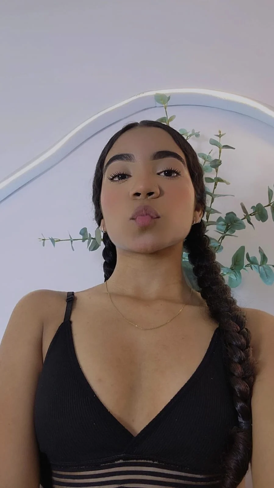 XXX Porn Photo of Nude liah_ferreira 8