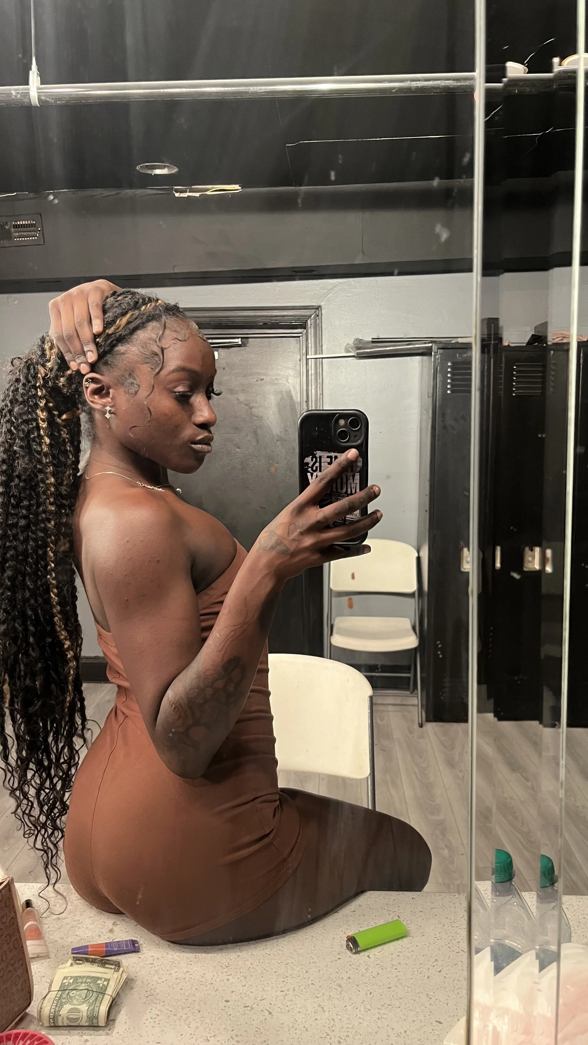 XXX Porn Photo of Nude bbygoddess 5