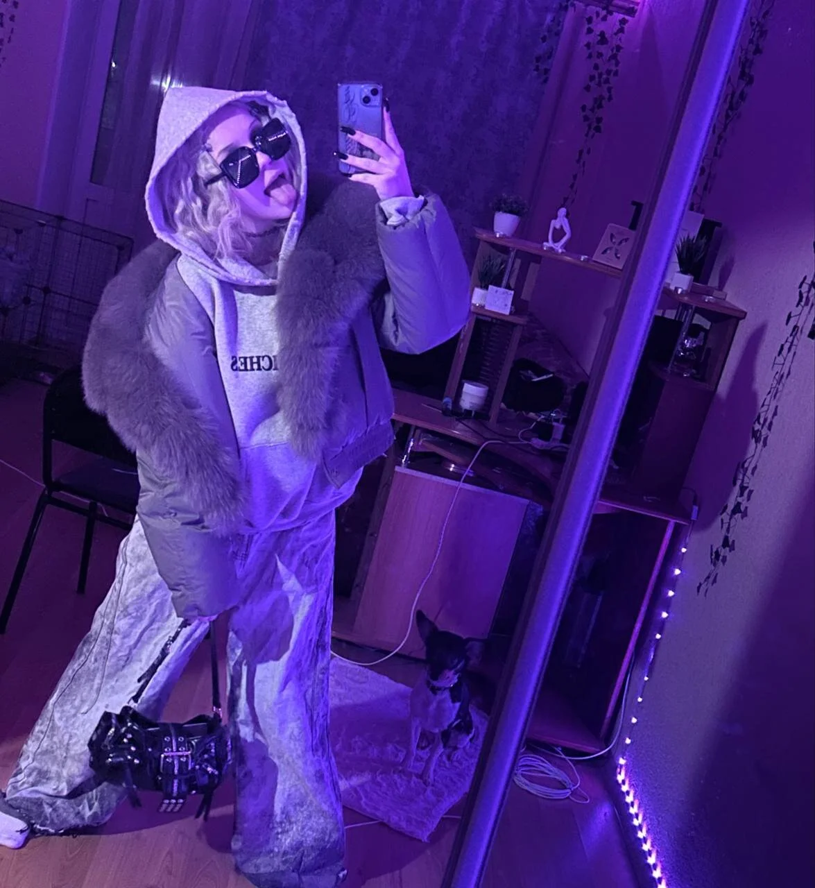 XXX Porn Photo of Nude alicauwumeow 6
