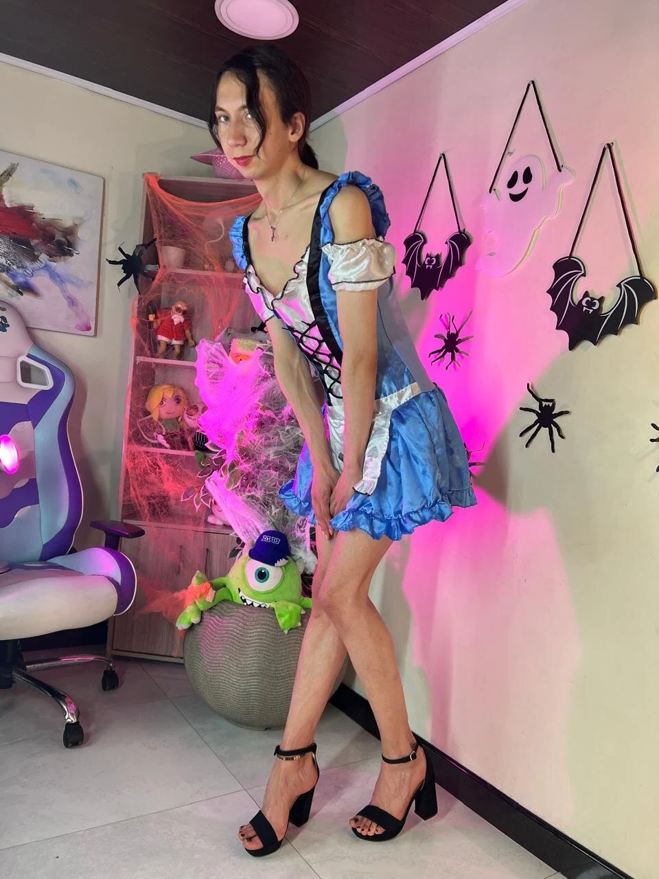 XXX Porn Photo of Nude najimi_uwu_ 3