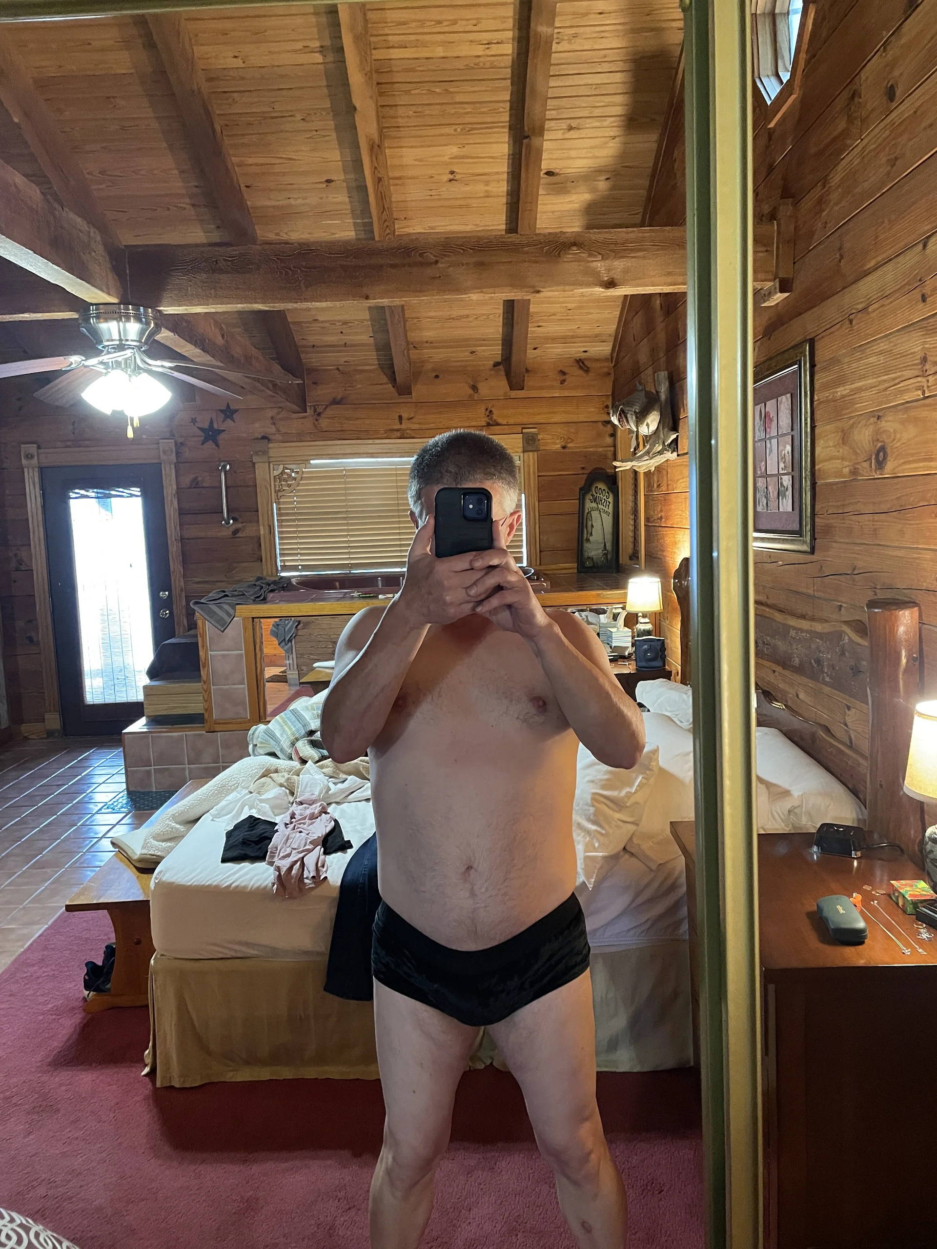 XXX Porn Photo of Nude onanisland69 4