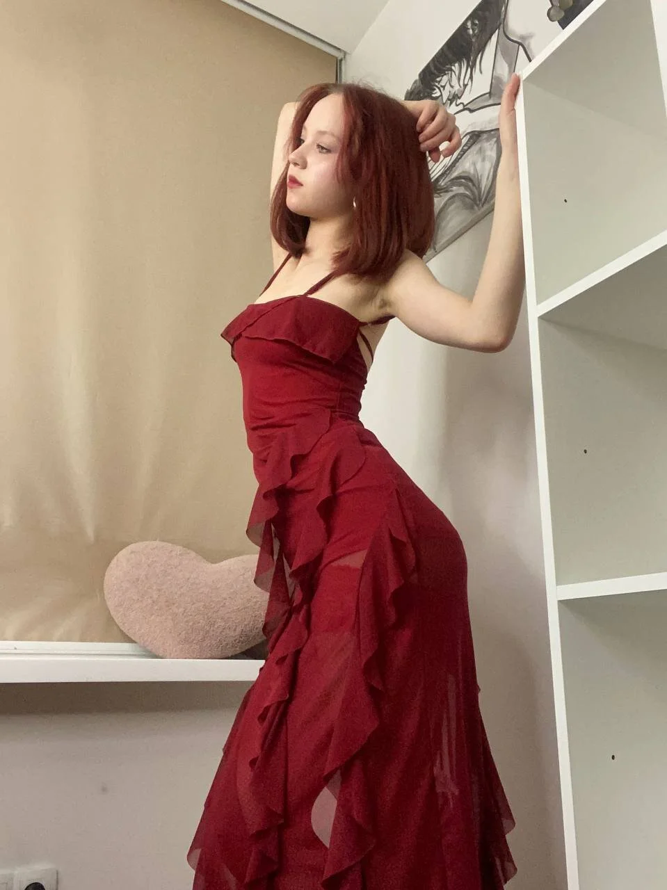 XXX Porn Photo of Nude MaisieStarlight 194
