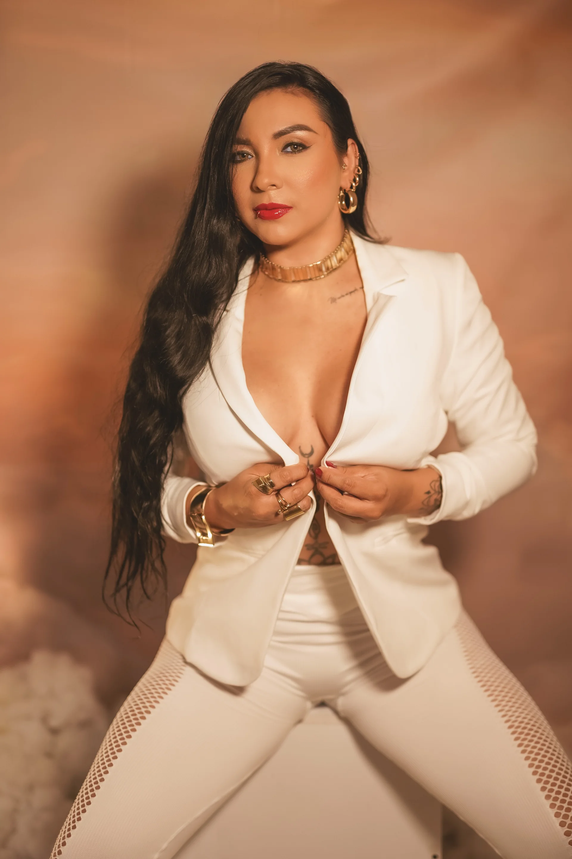 XXX Porn Photo of Nude SeleneLujan 5