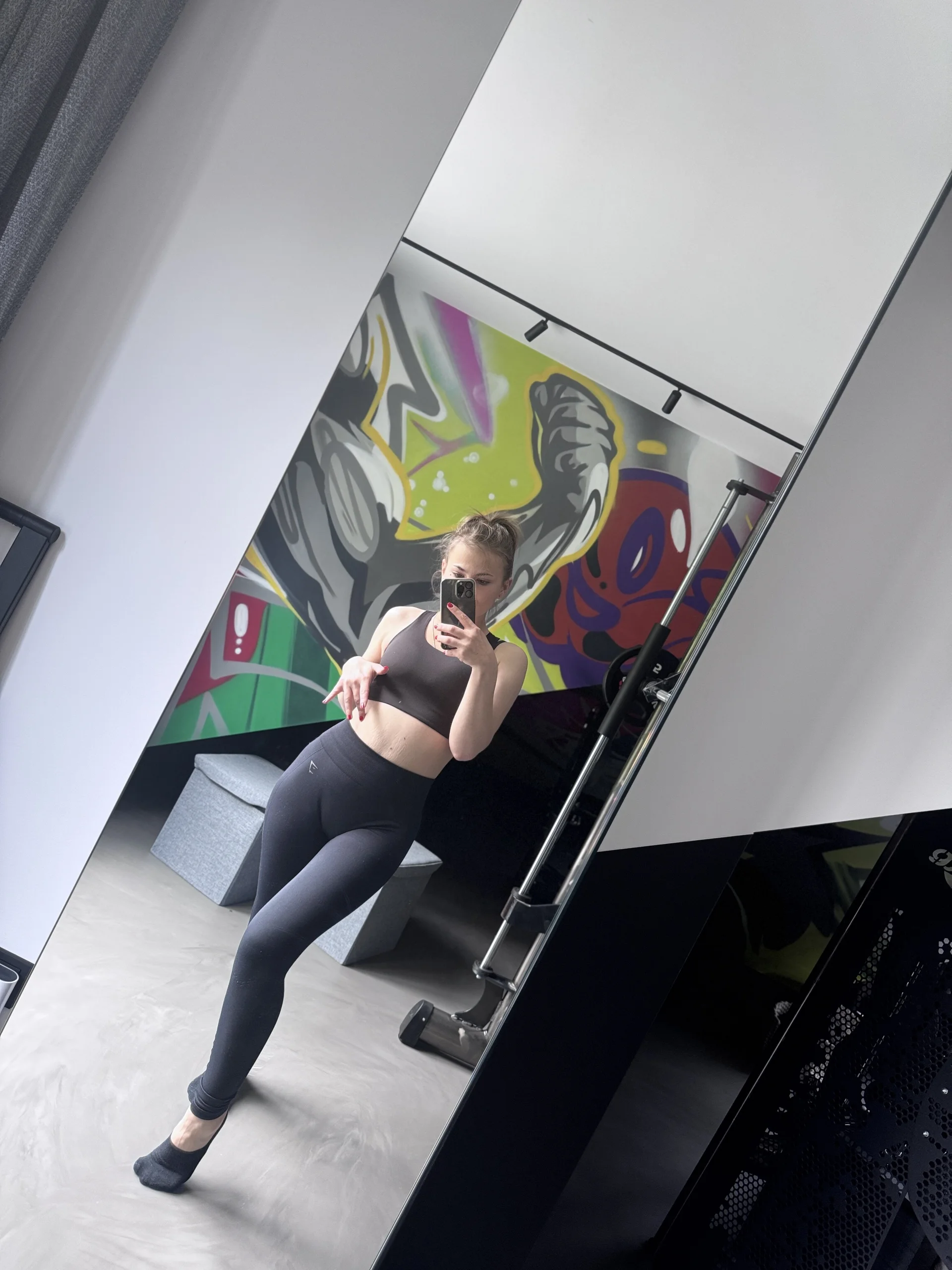 XXX Porn Photo of Nude IsabellaEtha 1