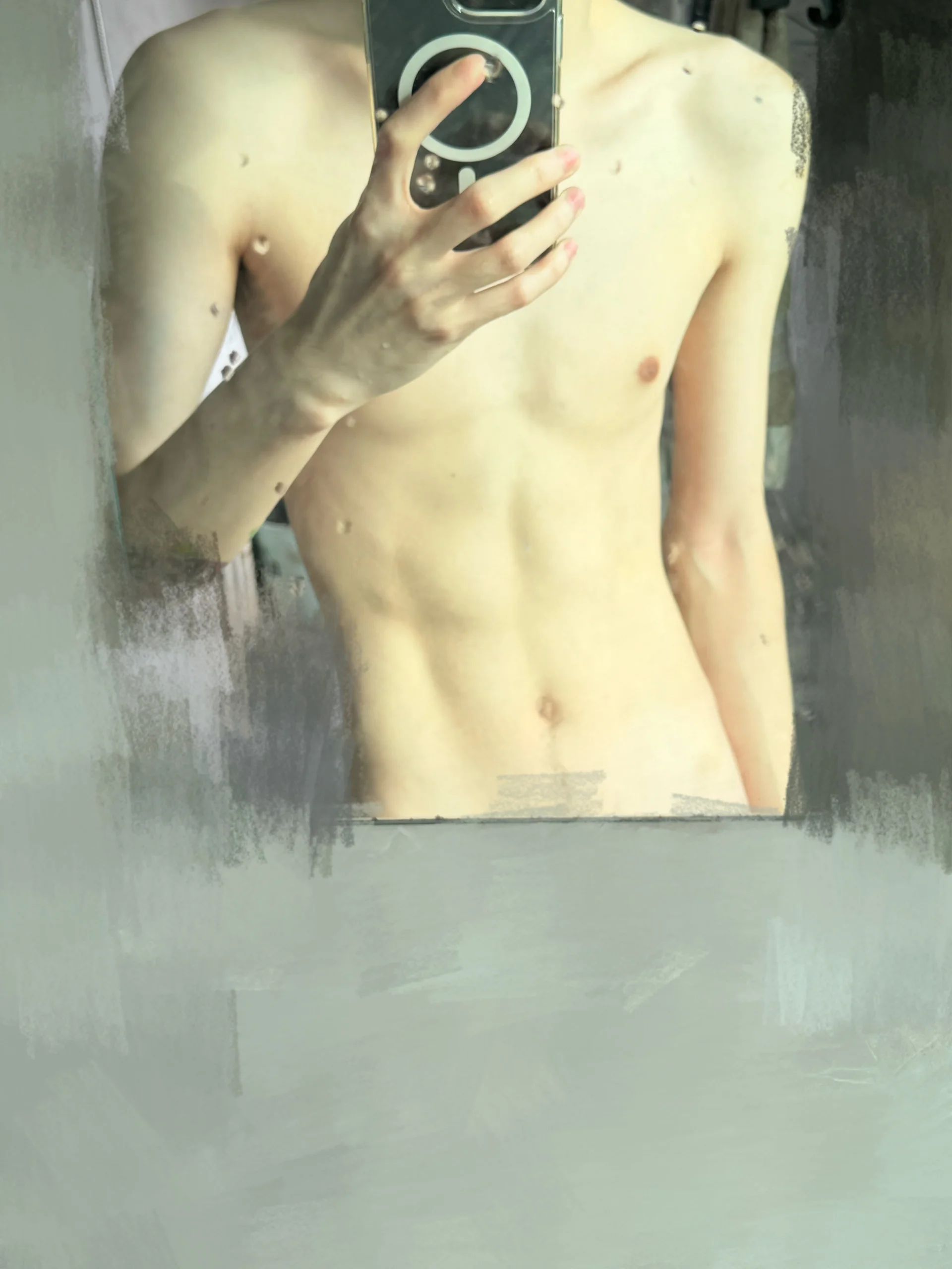XXX Porn Photo of Nude BILLY4me 18