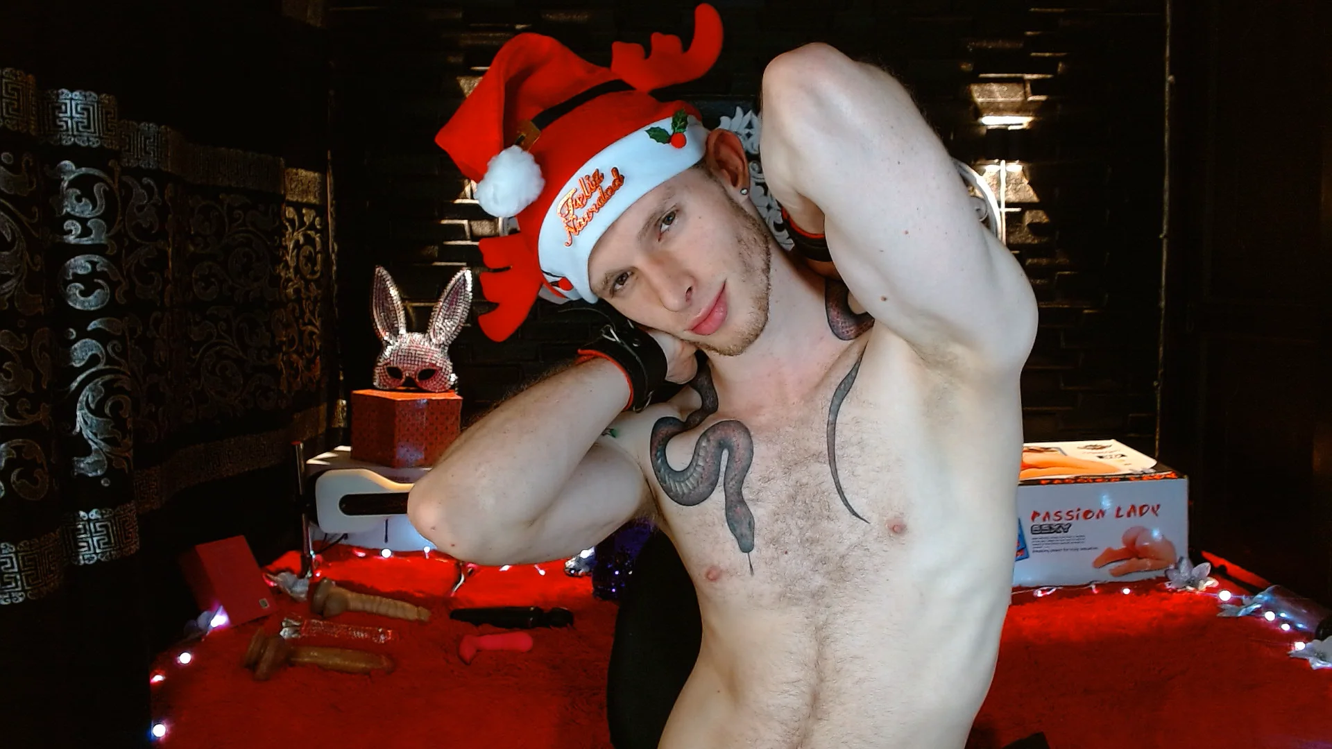 XXX Porn Photo of Nude andrewxbi 34
