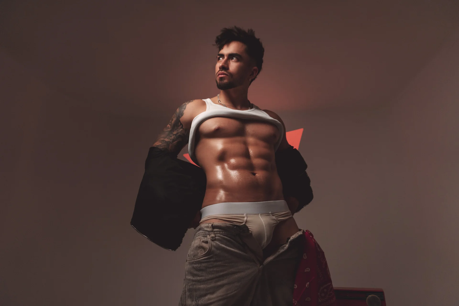 XXX Porn Photo of Nude Brad_Summer 166