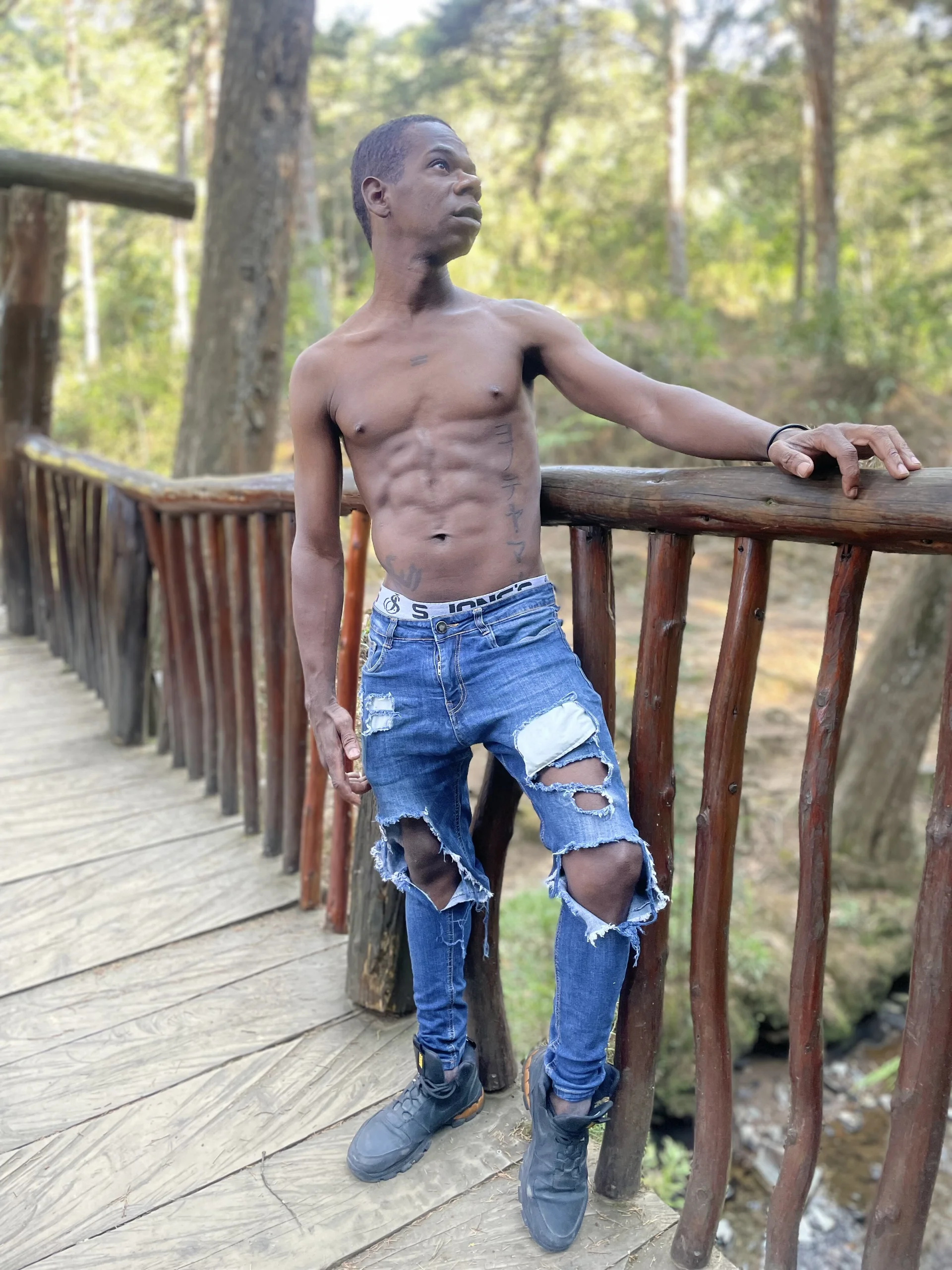 XXX Porn Photo of Nude bigdanny_5 6