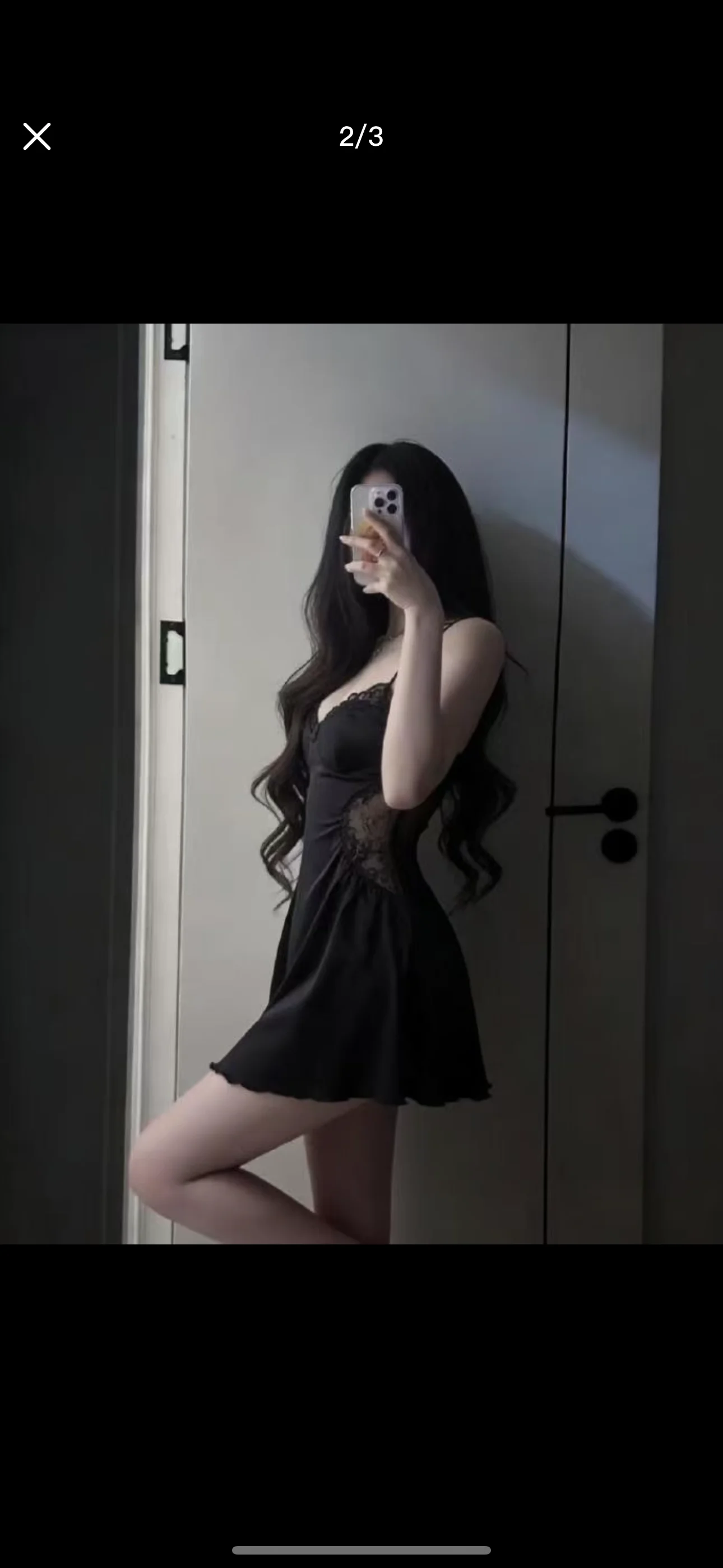 XXX Porn Photo of Nude DouDou-2001 5
