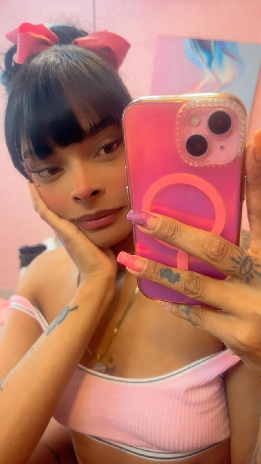 XXX Porn Photo of Nude EmmaEbony_ 456