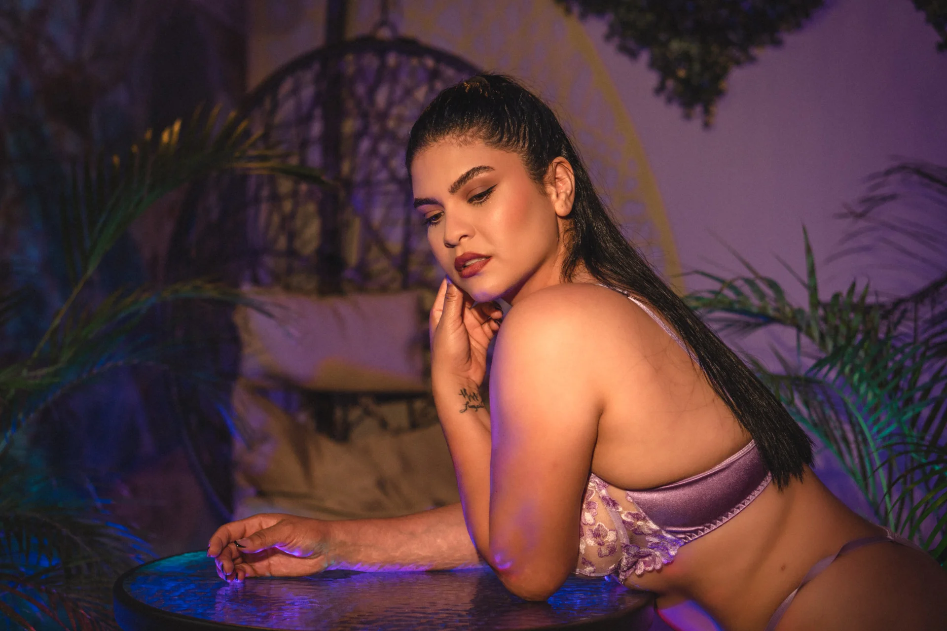 XXX Porn Photo of Nude Veronicalanx1 118